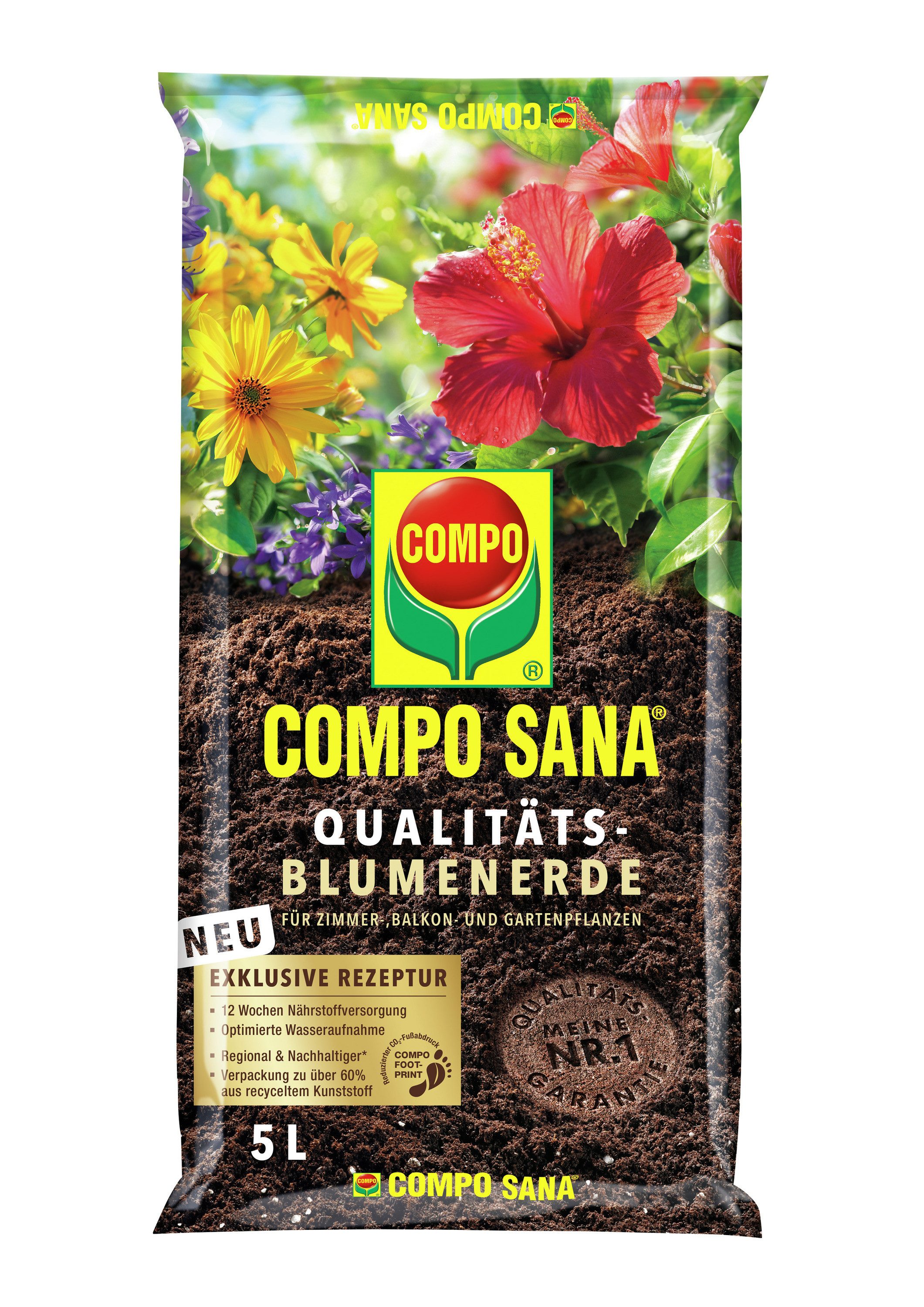 Compo Blumenerde