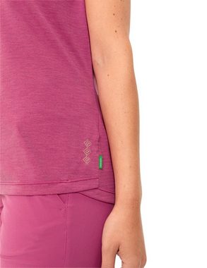 VAUDE T-Shirt Women's Skomer Hiking Top (1-tlg) Green Shape