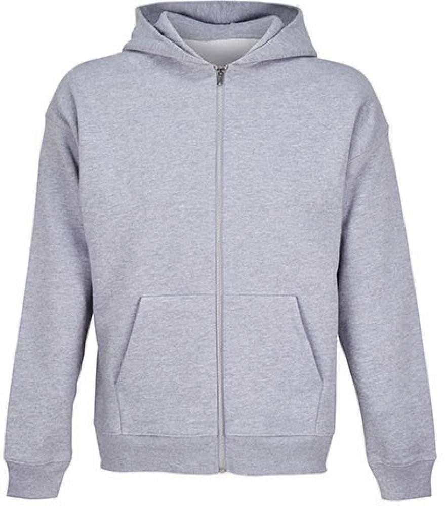 SOLS Kapuzensweatjacke Unisex Full-Zip Hoodie - Jelo