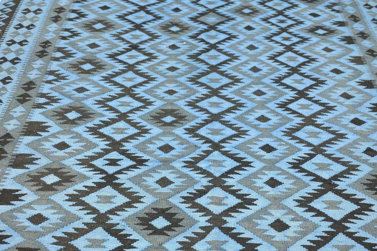 Orientteppich Kelim 3 Afghan Nain Heritage rechteckig, mm Handgewebter Trading, Höhe: Moderner, Limited 206x284
