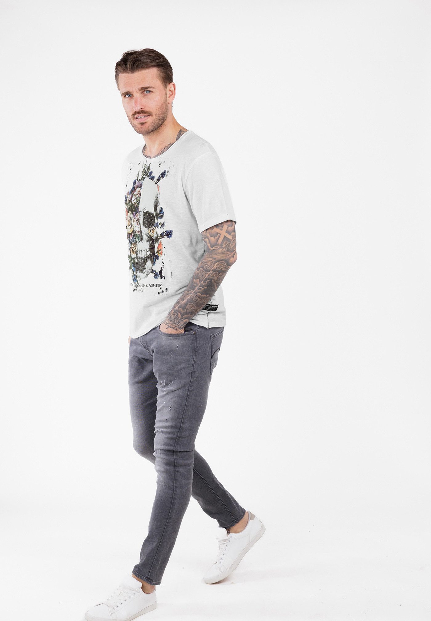 Key Largo T-Shirt MT KLRISING round günstig online kaufen