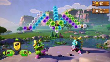 Puzzle Bobble 3D: Vacation Odyssey Playstation 4