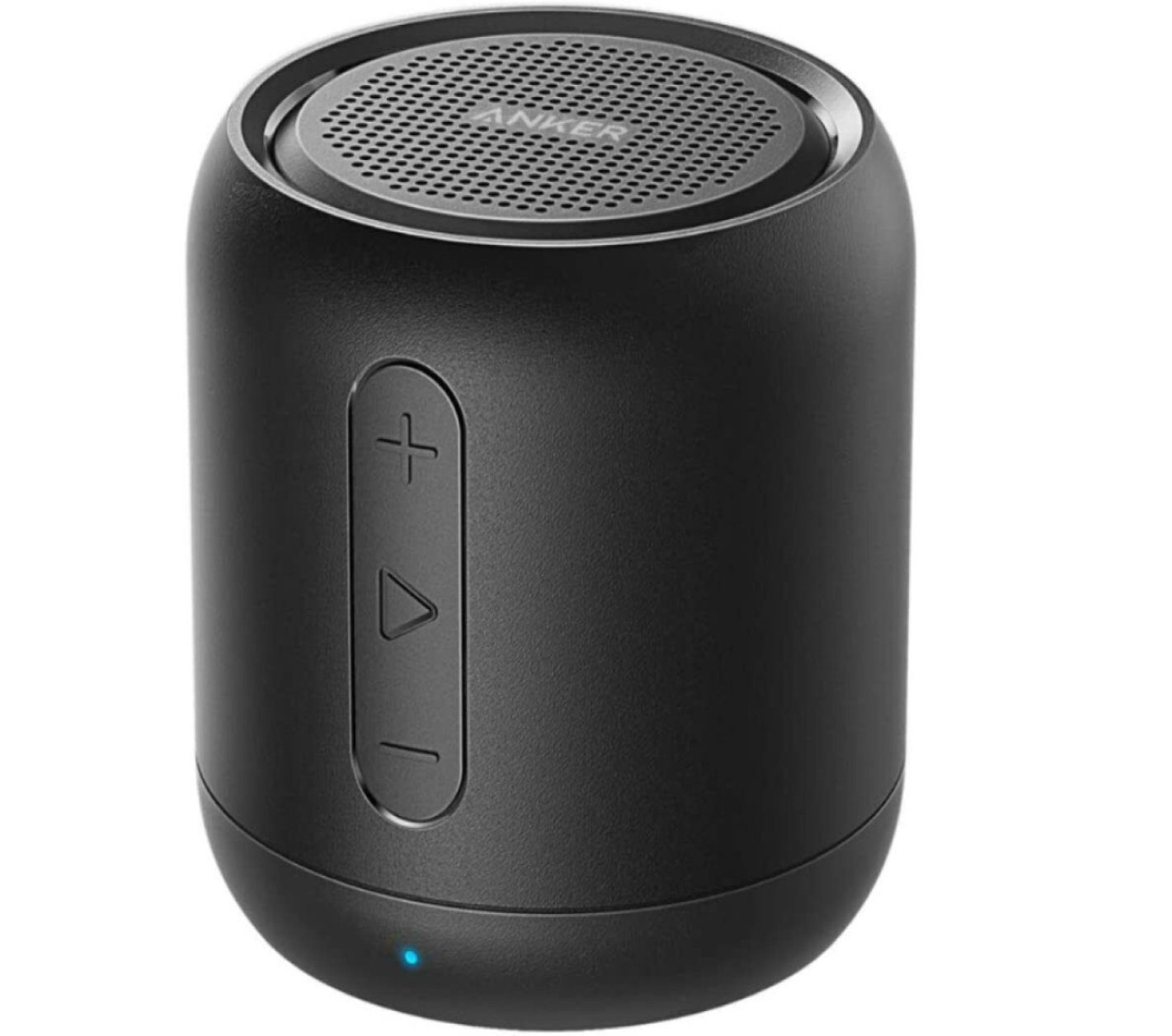 Anker SoundCore mini BluetoothLautsprecher (15 Std. Musikwiedergabe, 20m Reichweite)