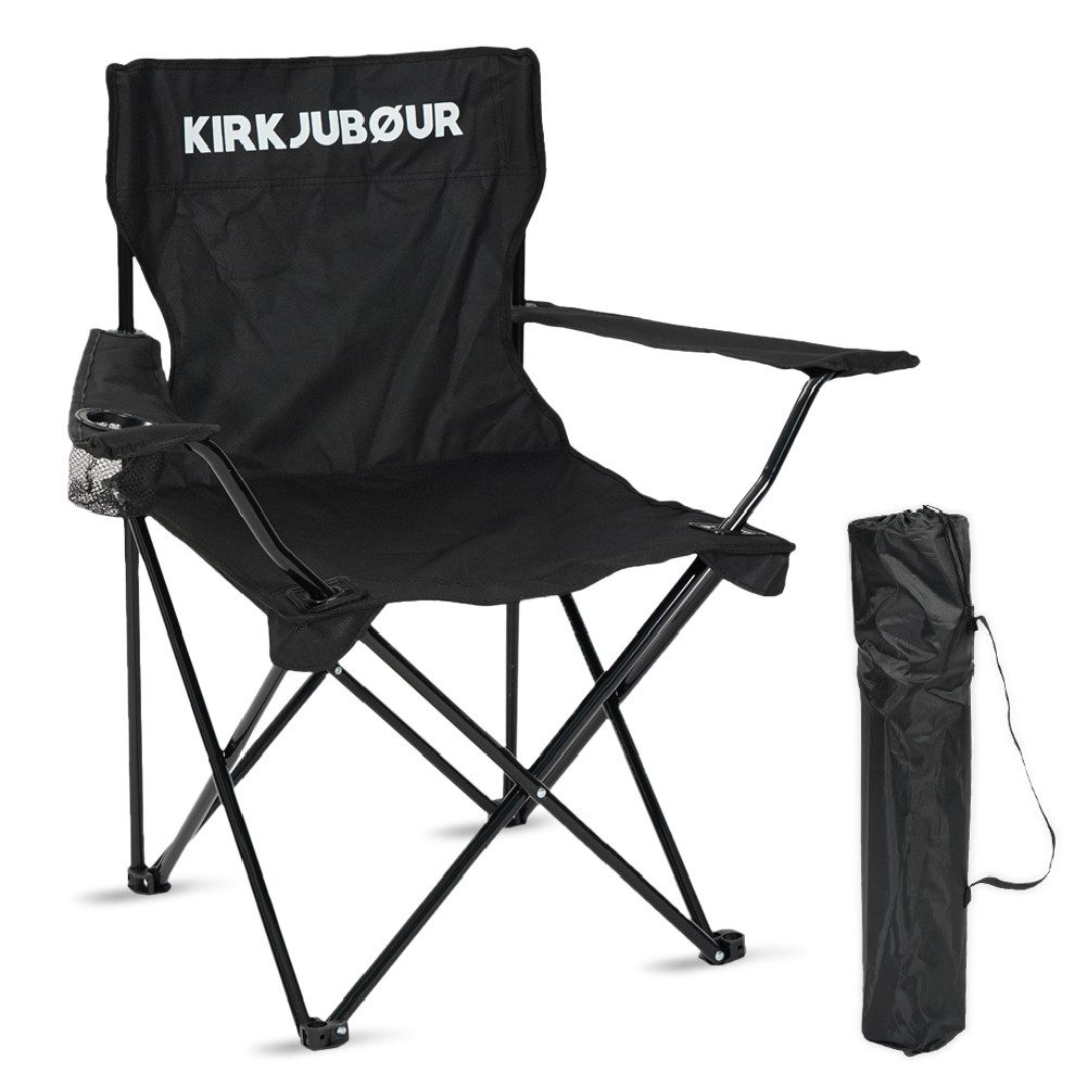 KIRKJUBOUR Campingstuhl "Njörd" günstig online kaufen