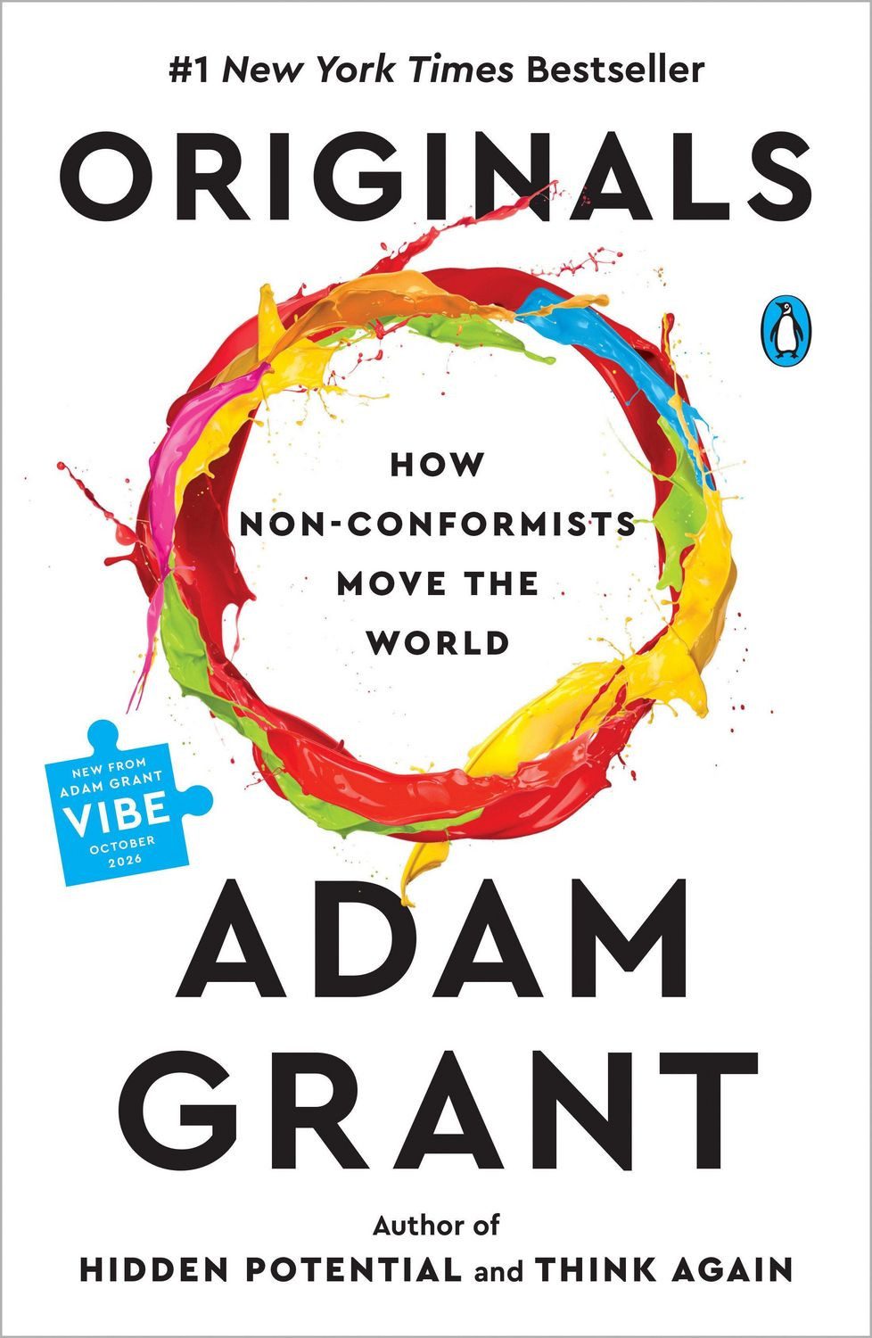 Originals / Adam Grant