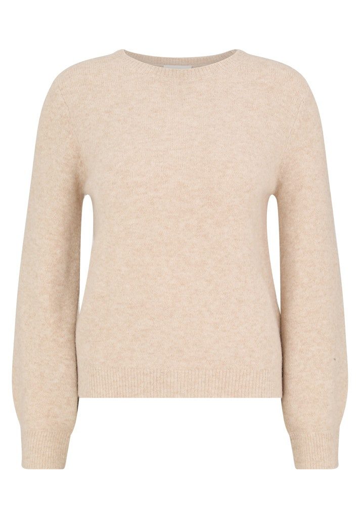 Wollpullover CARTOON / Da.Strick / Strickpullover Kurz 1/1 Arm