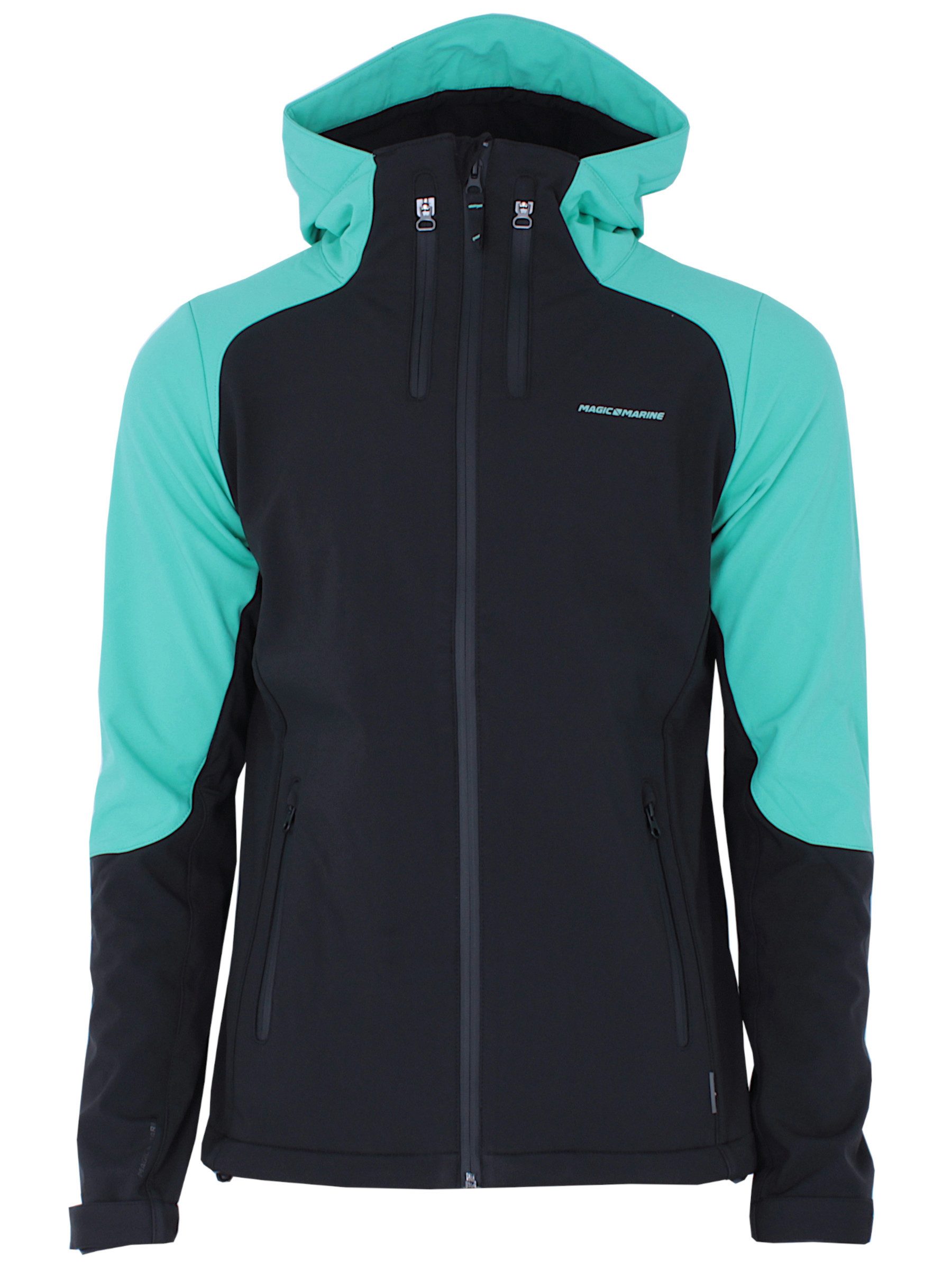 Magic Marine Softshelljacke Outdoor Jacke Funktionsjacke günstig online kaufen