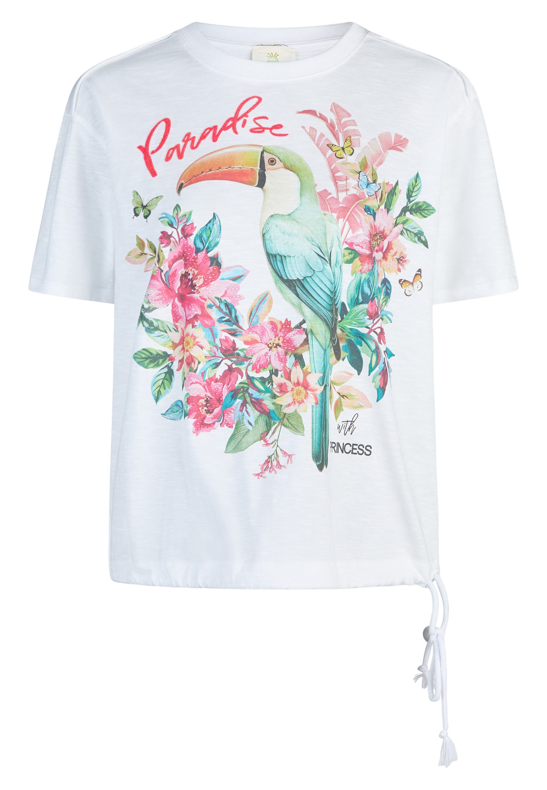 Princess goes Hollywood T-Shirt mit Schmucksteinen