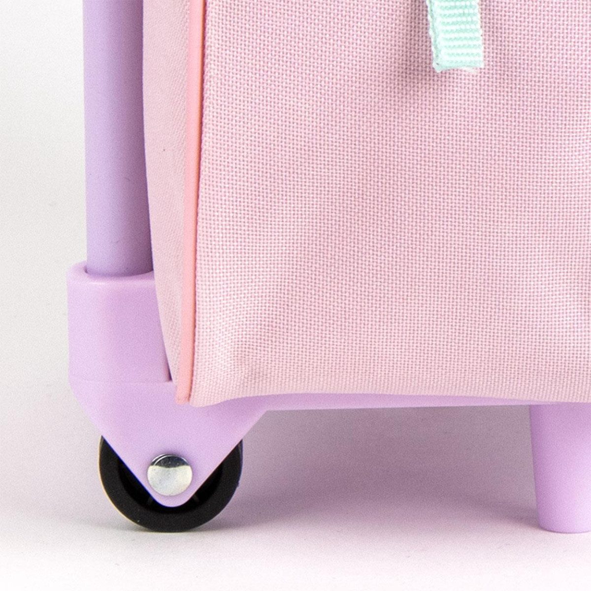 CERDÁ Minnie Mouse Kinderrucksack – 3D-Design, Rosa, Verstellbar, Für Abenteuer