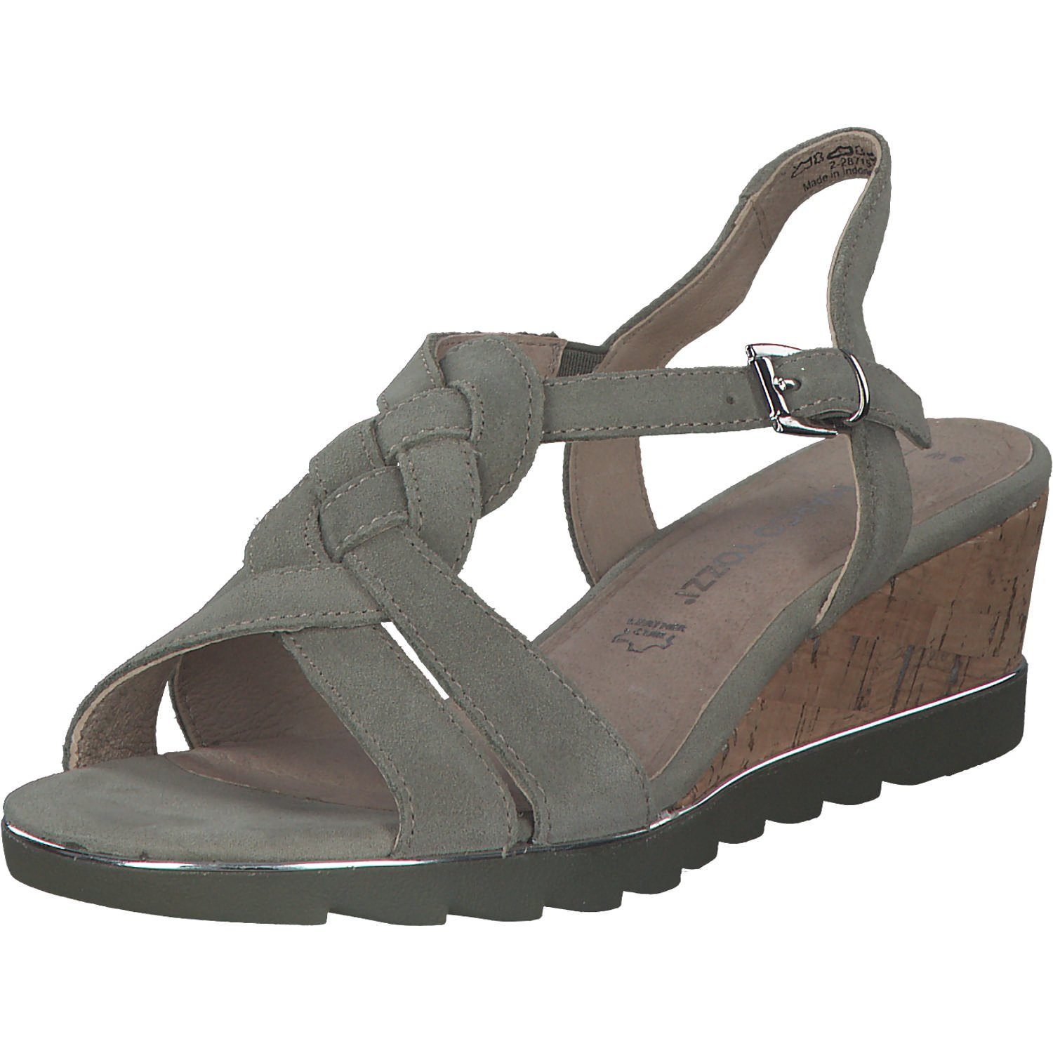 MARCO TOZZI 28719 Keilsandalette