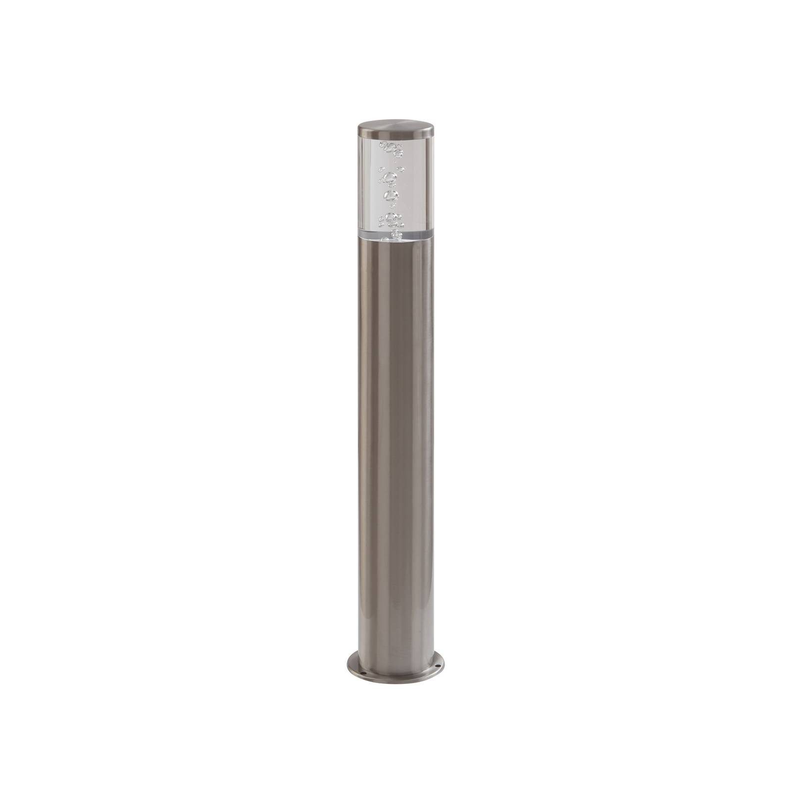 Lindby Außen-Stehlampe Belen, 1 x 4,1 W LED, warmweiß