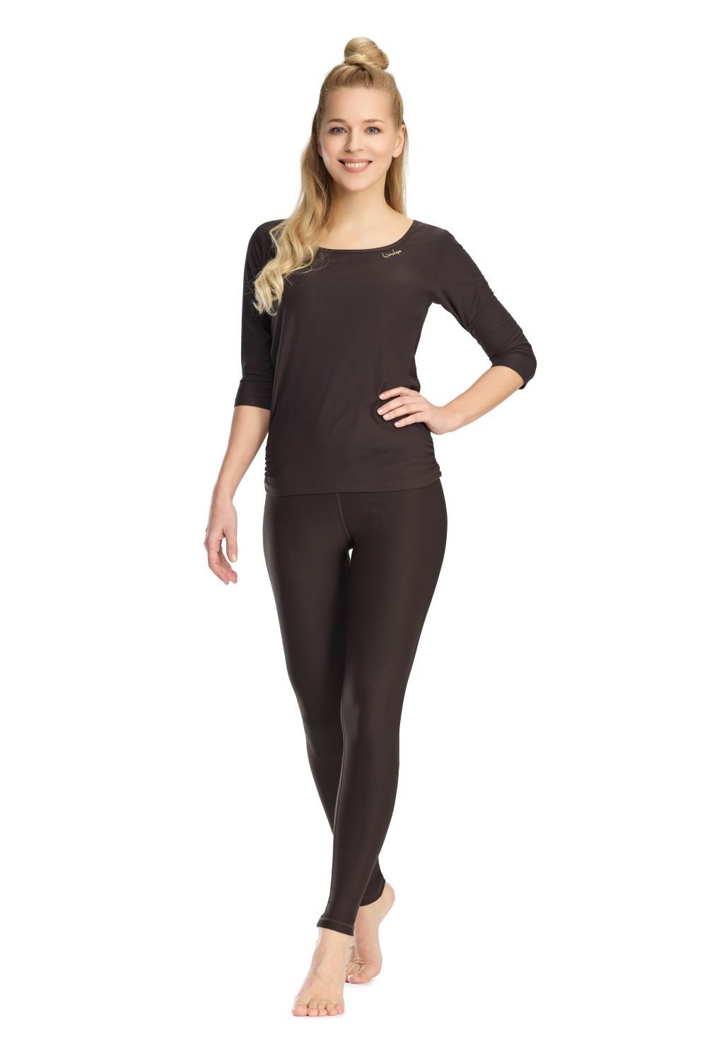Winshape 3/4-Arm-Shirt AET139LS Functional Light and Soft – Bild 4 von 5
