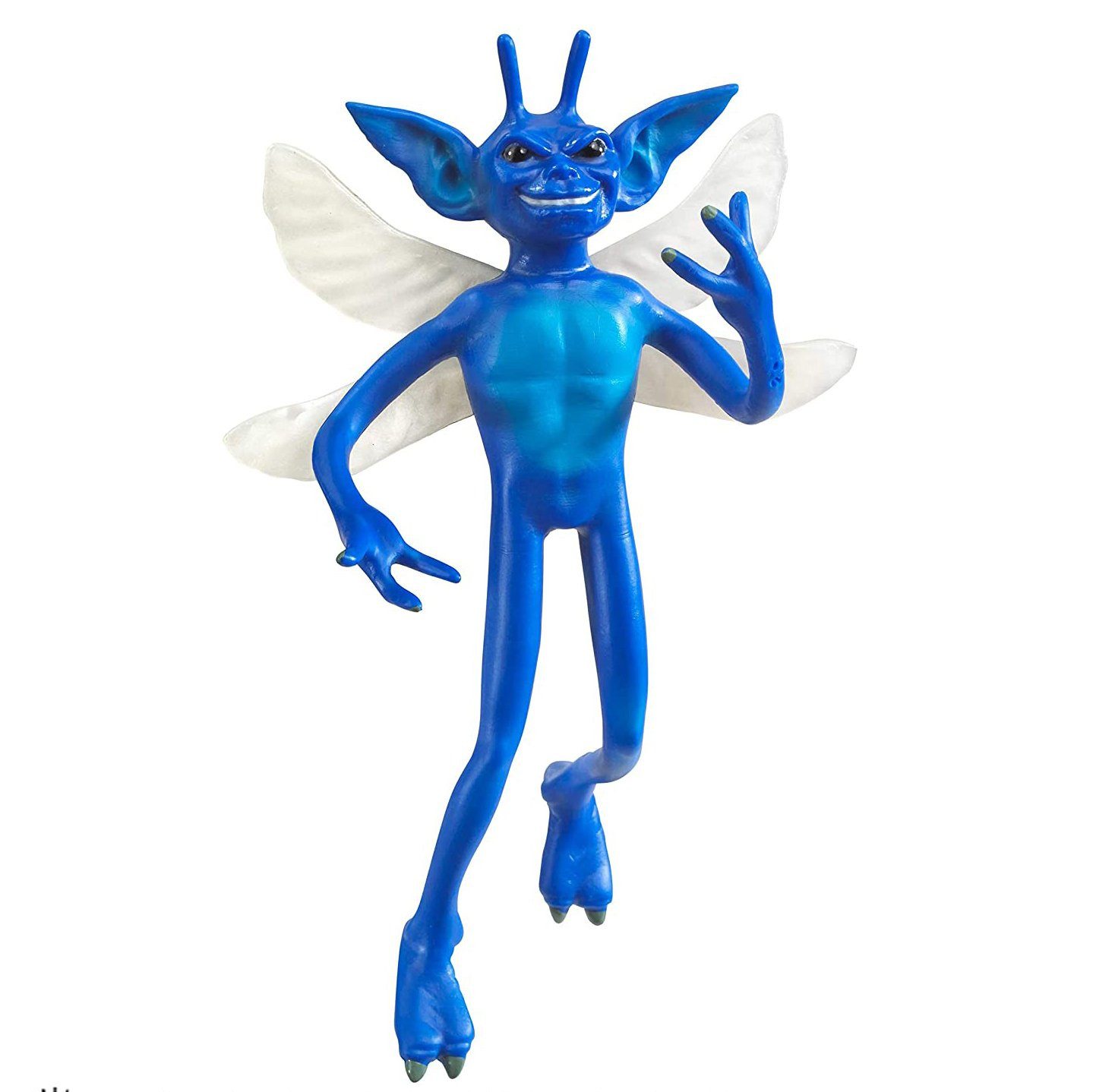 Metamorph Dekofigur Biegsame Cornish Pixie Dekofigur, Verbogen und Verdreht: Ein biegsamer Pixie für Potterheads