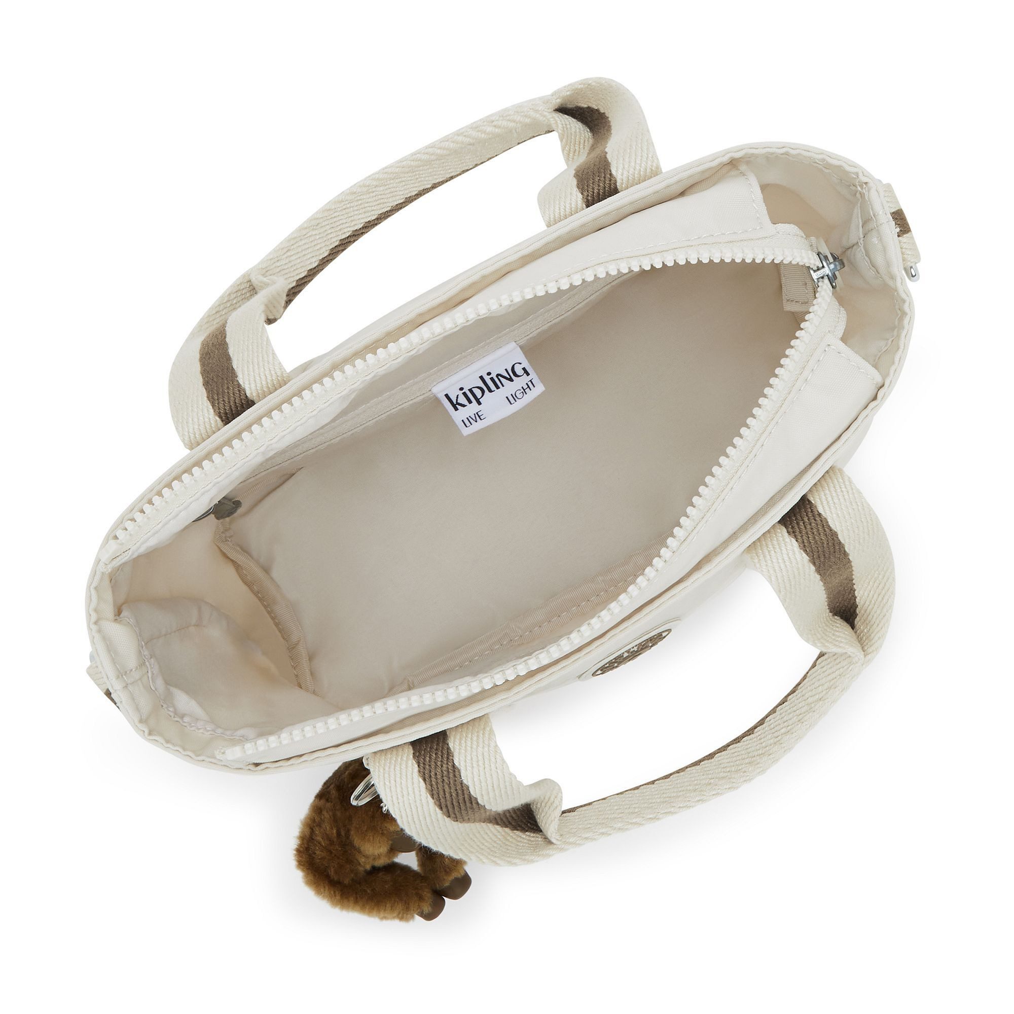 KIPLING Schultertasche Minta, Polyester
