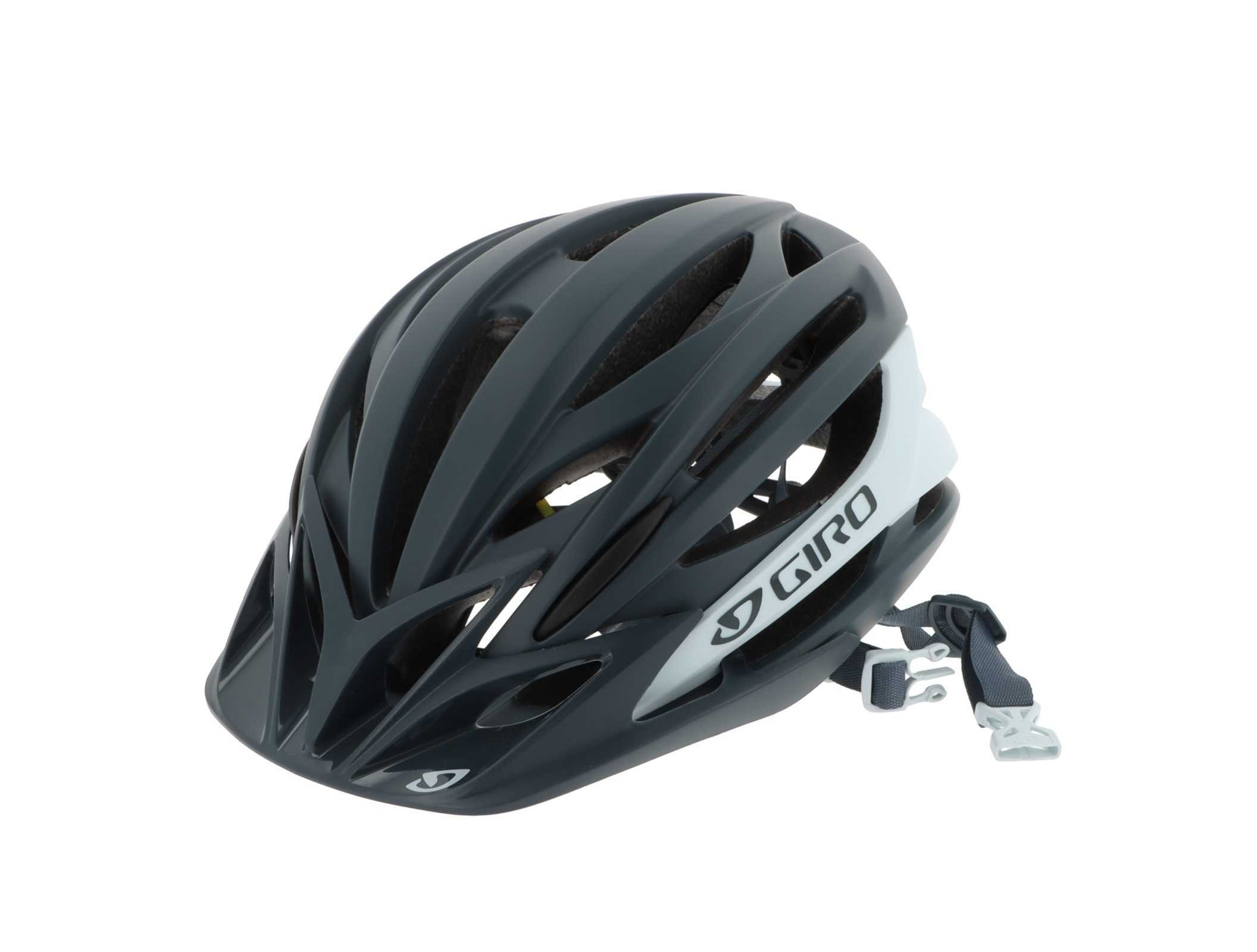 Giro Fahrradhelm Giro Artex Mips matte portaro grey S (1-tlg)