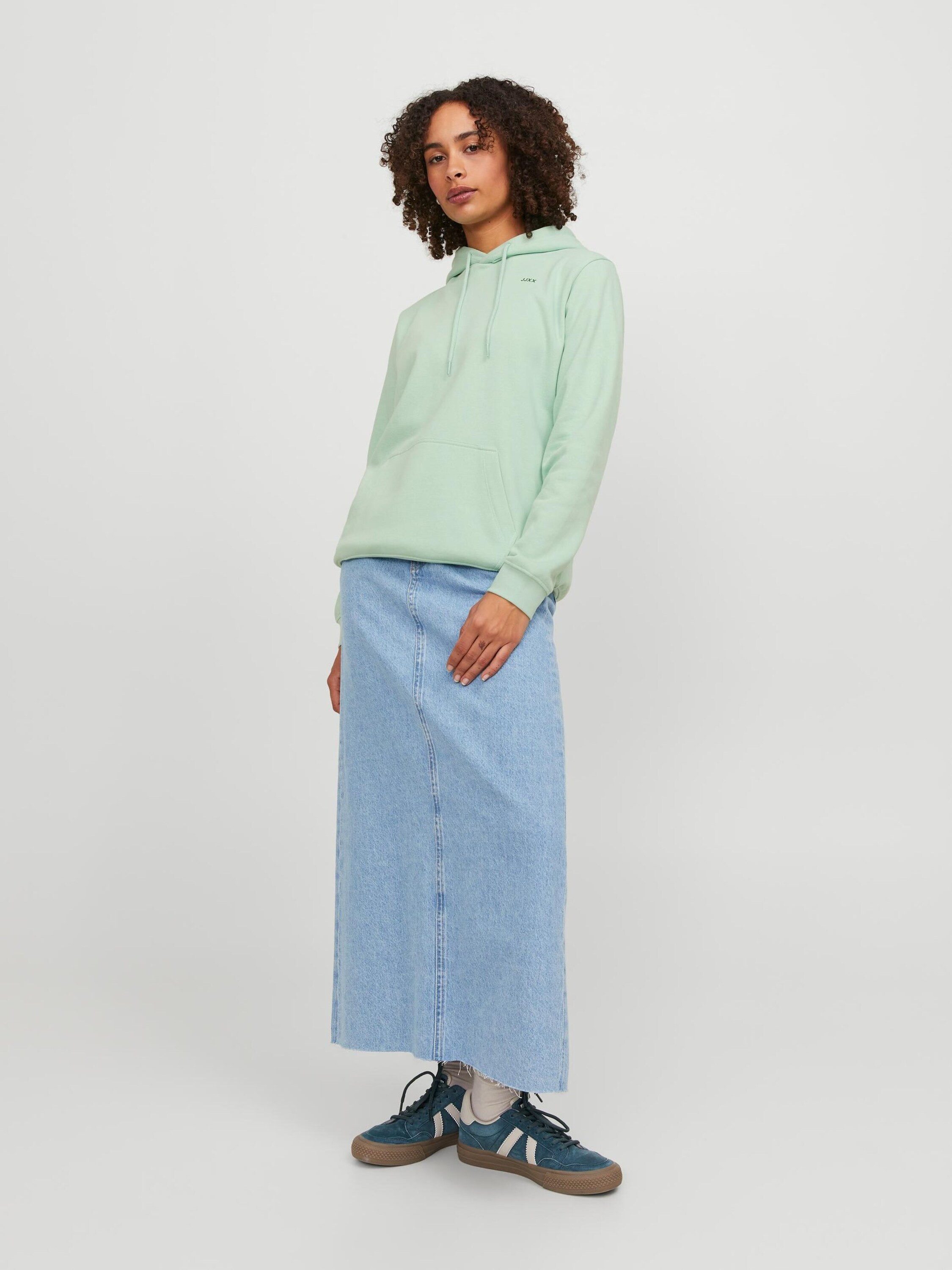 JJXX Sweatshirt ABBIE (1-tlg) Stickerei günstig online kaufen