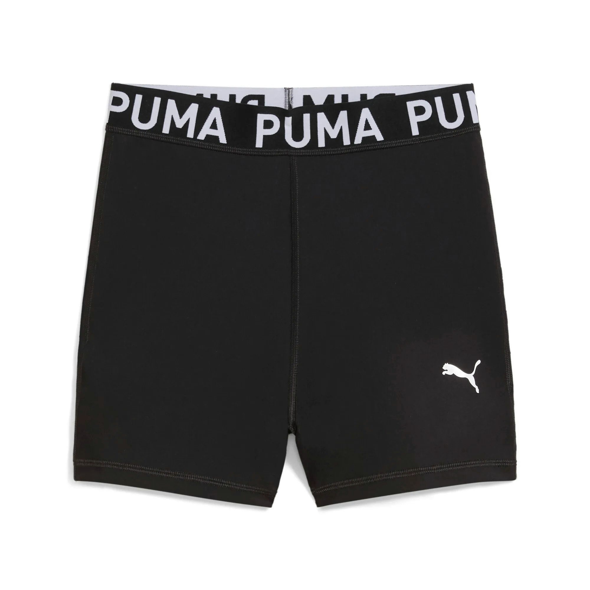 Trainingstights Puma Mädchen Tight Strong Short Tights 526925