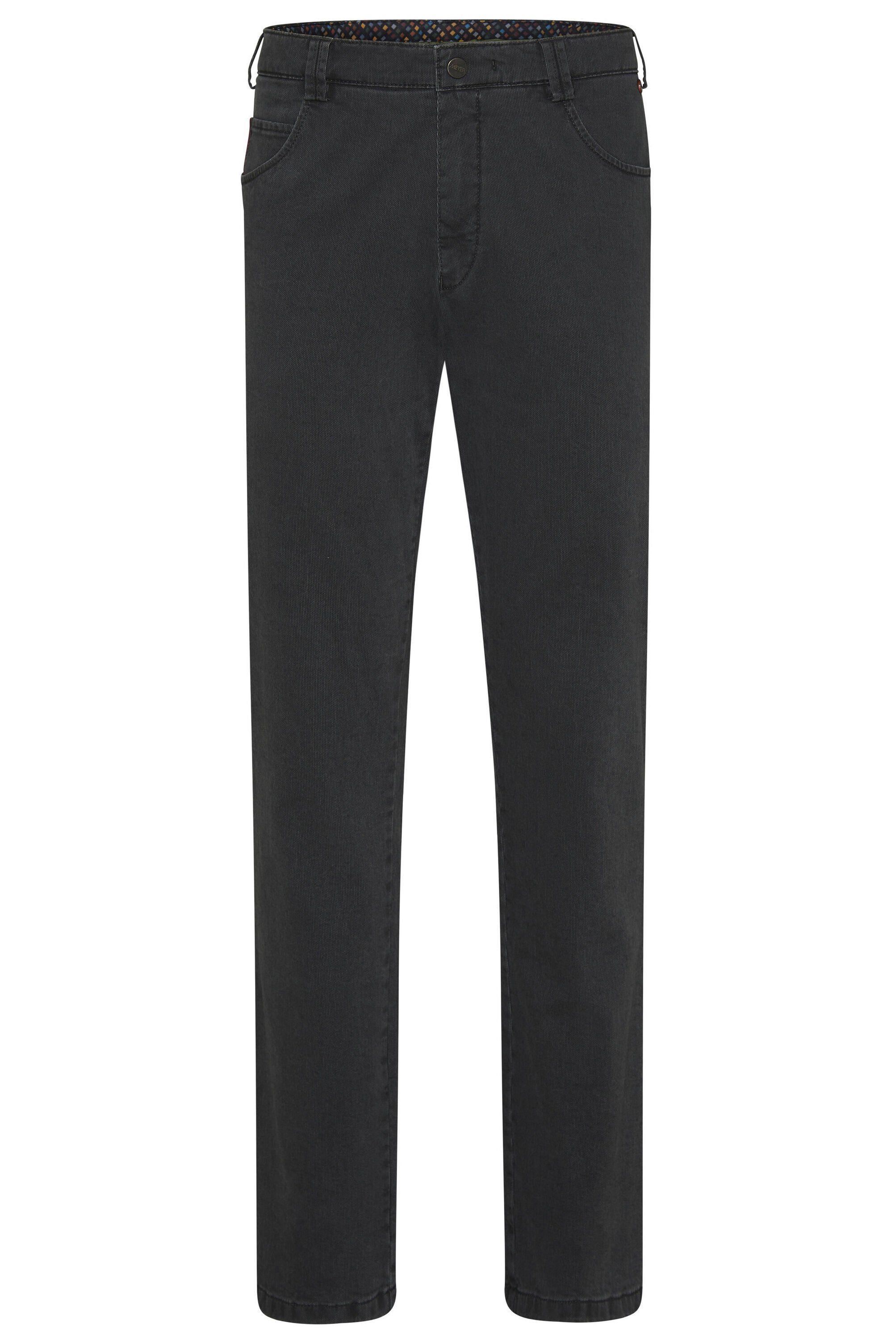 MEYER Chinohose (1-tlg) im 5-Pocket-Design günstig online kaufen