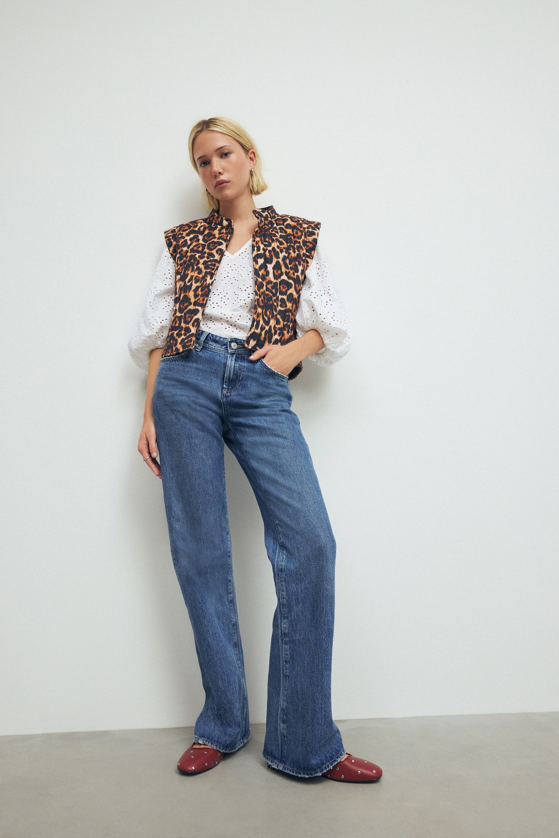 Next Steppweste Gesteppte Weste (1-tlg)