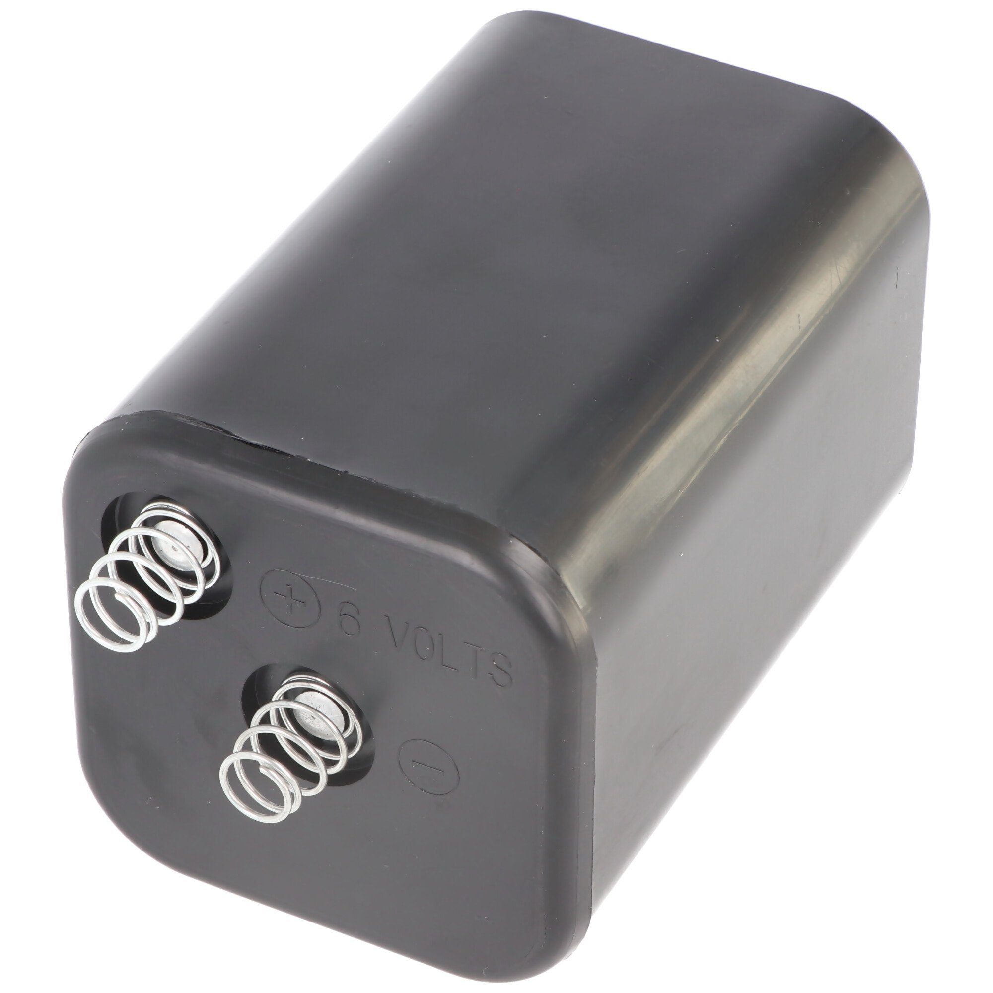 AccuCell 4R25, 430 Blockbatterie, Typ 4R25C Batterie, Lampenbatterie 6 Volt 95 Batterie, (6,0 V)