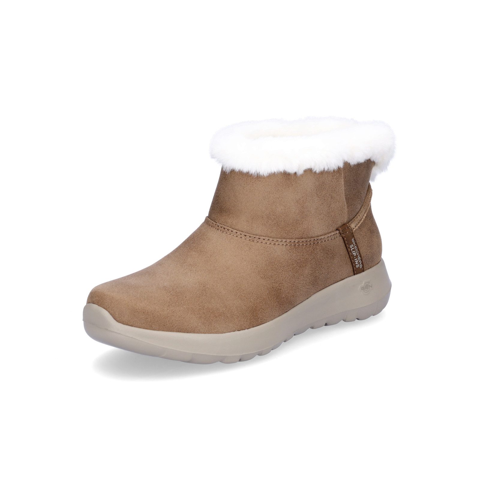 Skechers Skechers Damen Boot On-The-Go Joy Cozy Dream braun Ankleboots