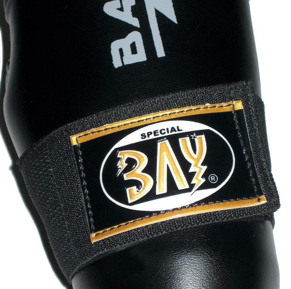 BAY-Sports Boxhandschuhe Lightning Open Hands Pointfigter Handschuhe Kickbo