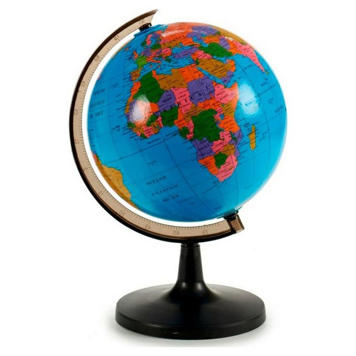 Pincello Lernspielzeug Terraqueo-Globus (19 x 28 x 20 cm) (ES)