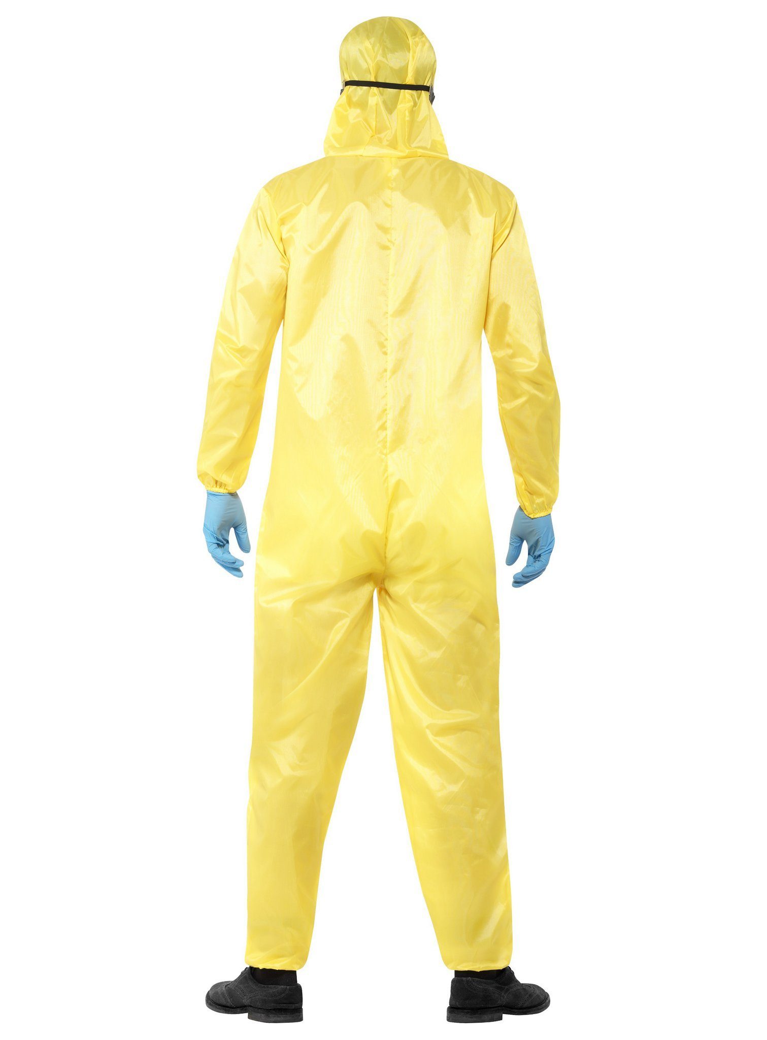 Smiffys Zombie-Kostüm Breaking Bad Schutzanzug Kostüm