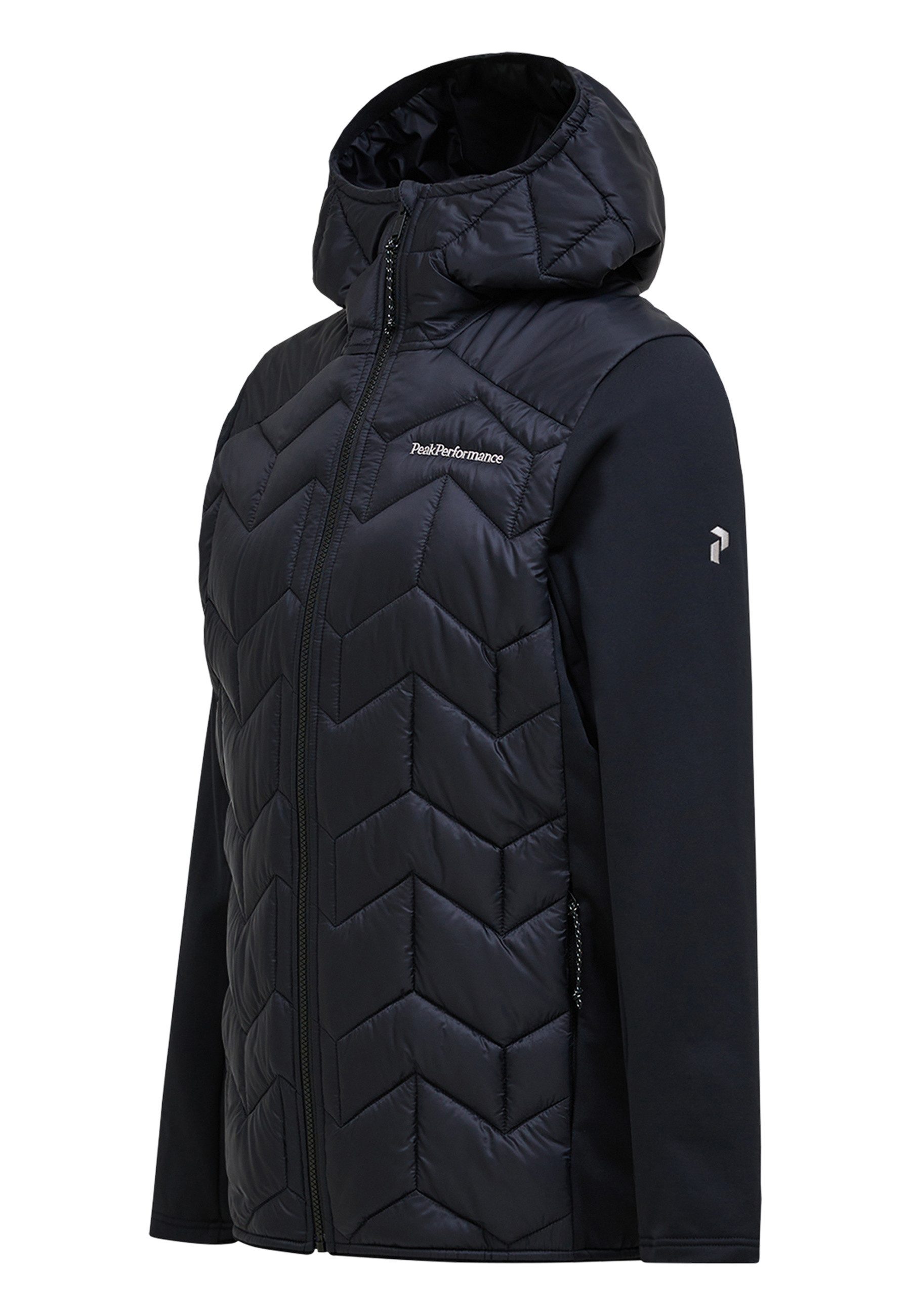 Peak Performance Funktionsjacke M Elevate Insulated Hybrid Hood Jacket