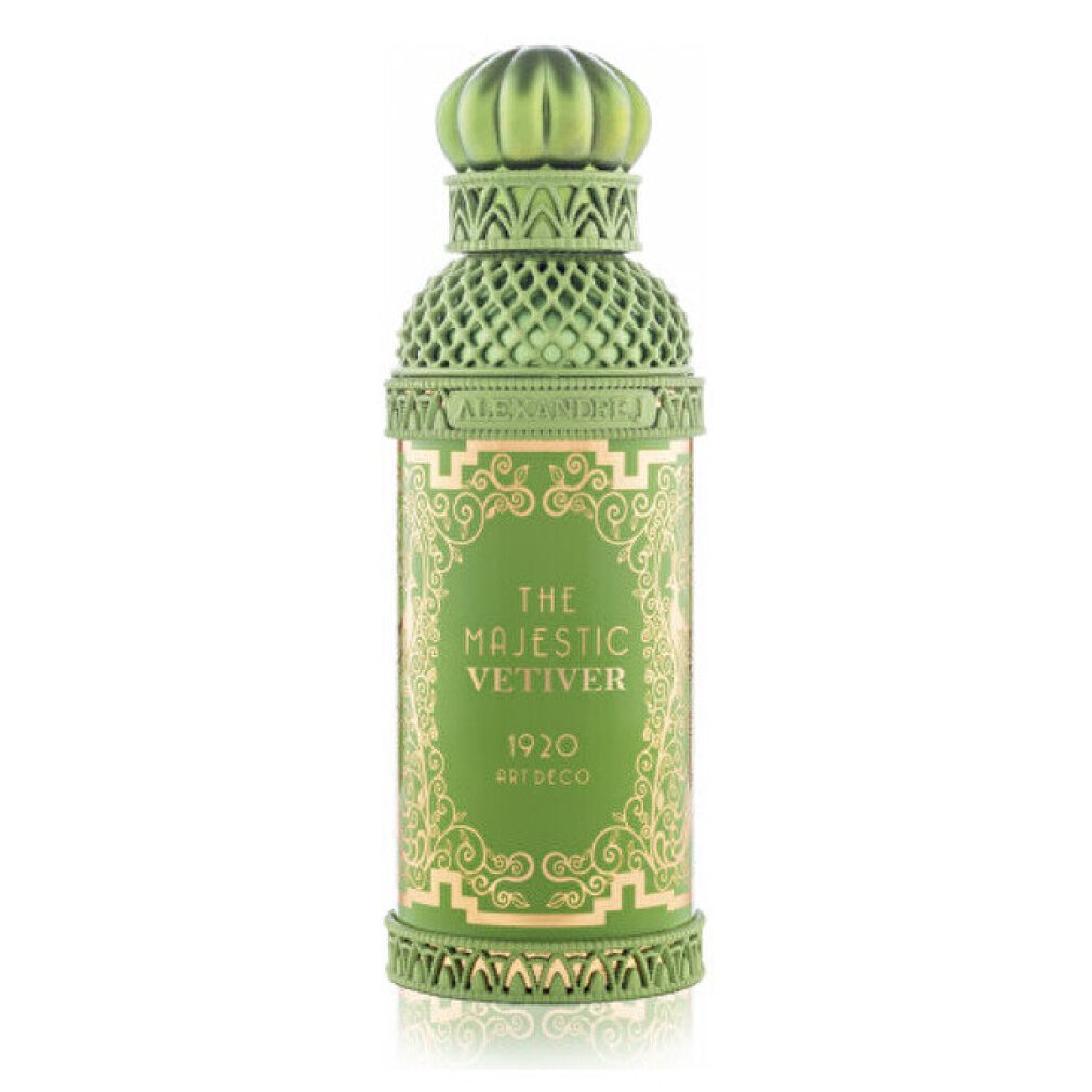 Alexandre.J Eau de Parfum Alexandre J The Majestic Vetiver Eau De Parfum Spray unisex 100ml