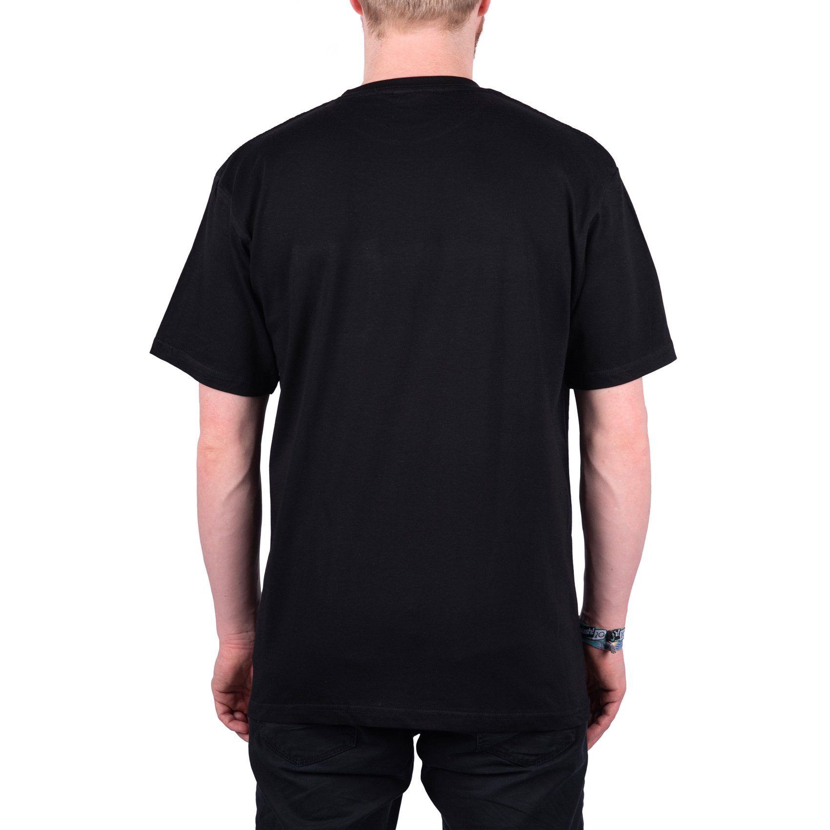RIPNDIP T-Shirt Lord Pocket Nermal black 