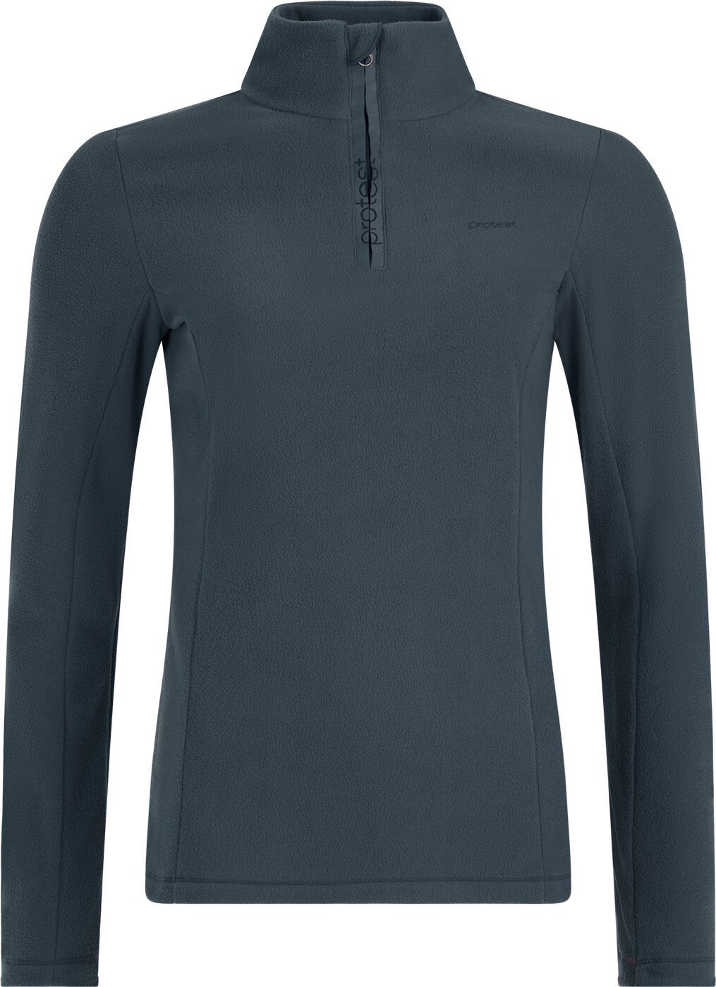 Protest Stehkragenpullover PRTRemutez 1/4 zip active günstig online kaufen
