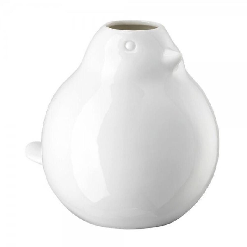 Hutschenreuther Osterfigur Hutschenreuther Vase Vogel Weiß (14 cm)