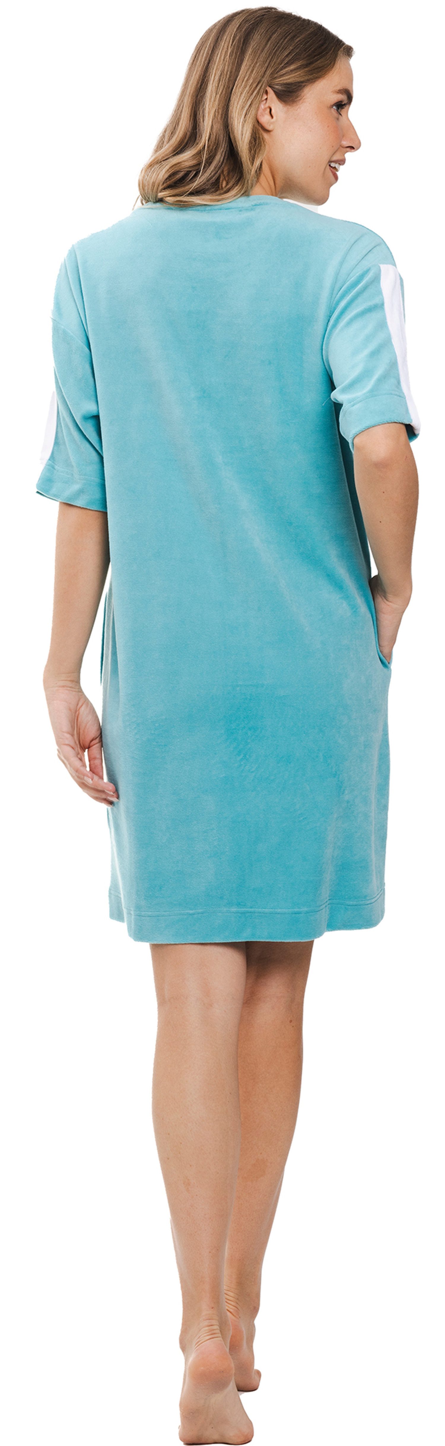Rebelle Strandkleid Damen Nikki Strandkleid (1-tlg) Modisch günstig online kaufen