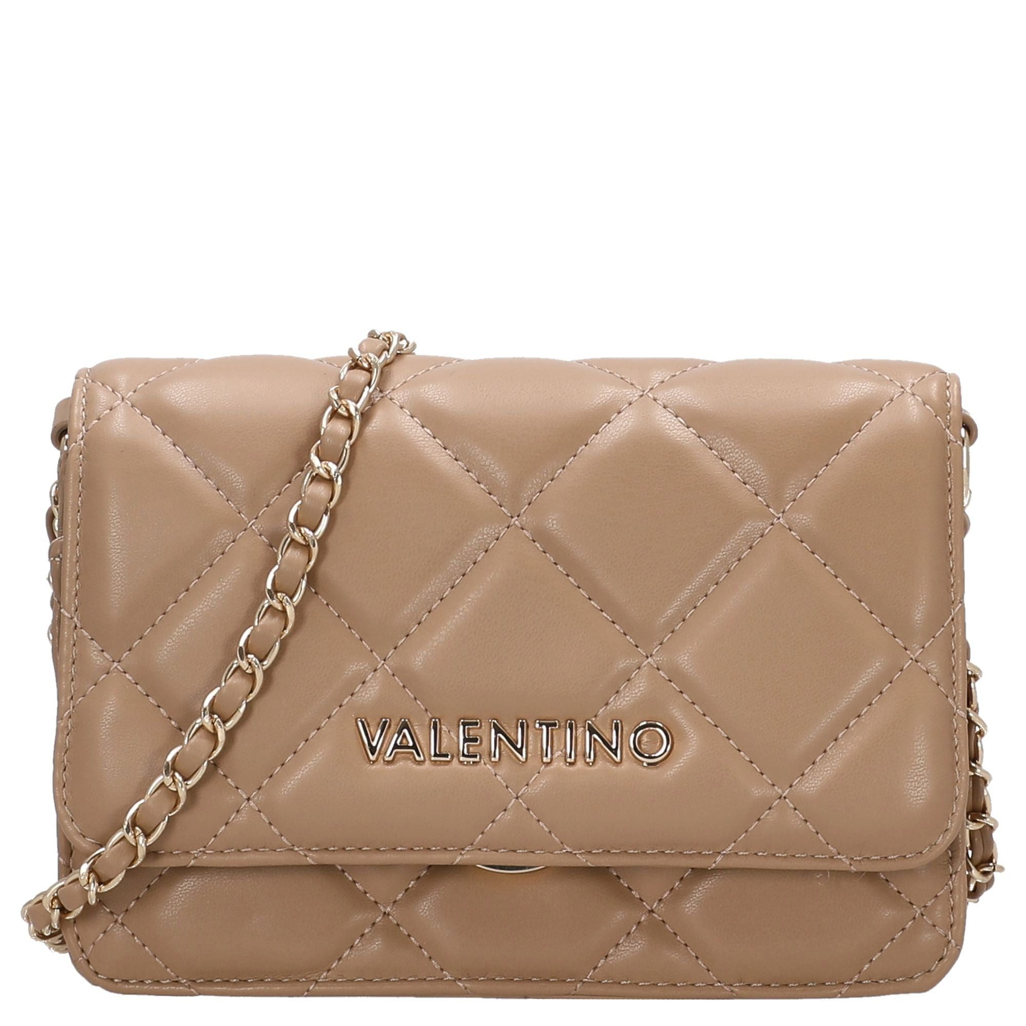 VALENTINO BAGS Umhängetasche Ocarina - Schultertasche 21 cm (beige) günstig online kaufen