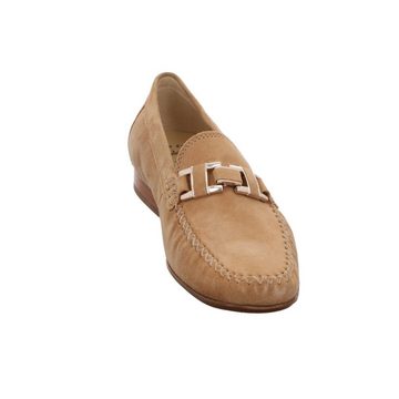 SIOUX Cambria Mokassin Freizeit Elegant Slip-Ons Slipper Veloursleder