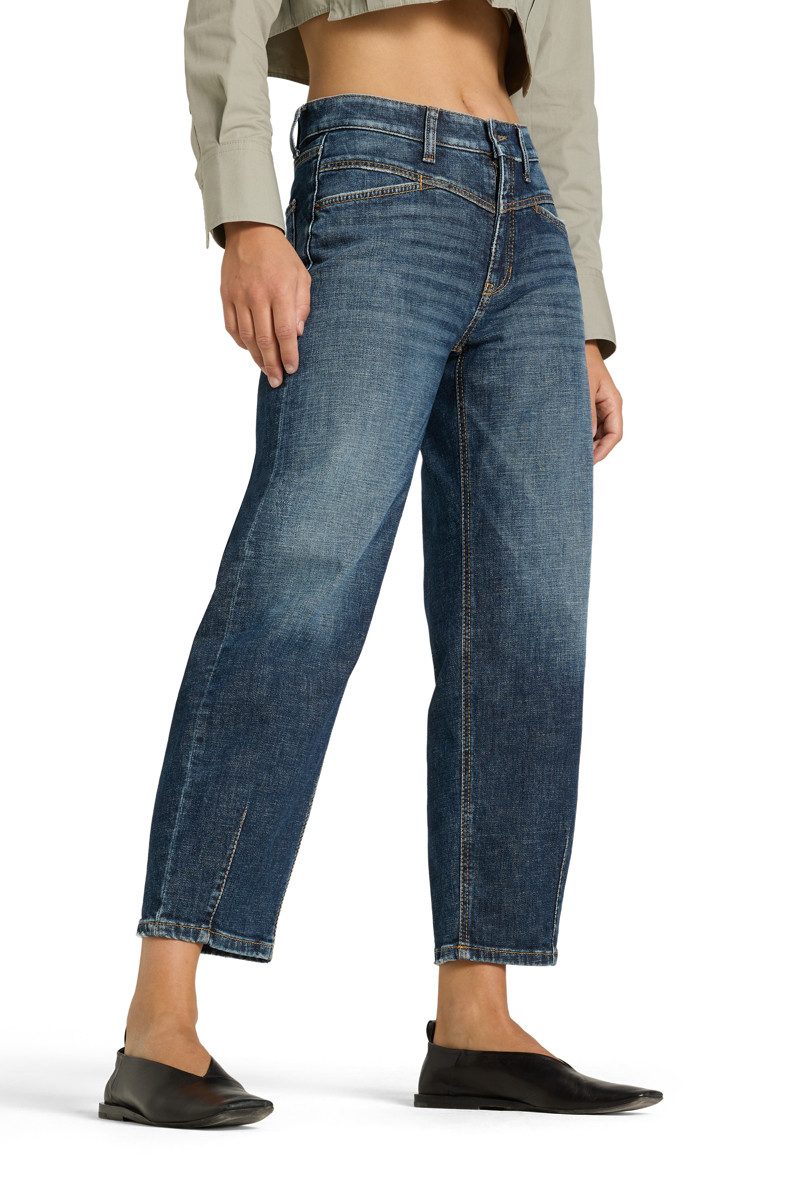 Cambio Loose-fit-Jeans Elin