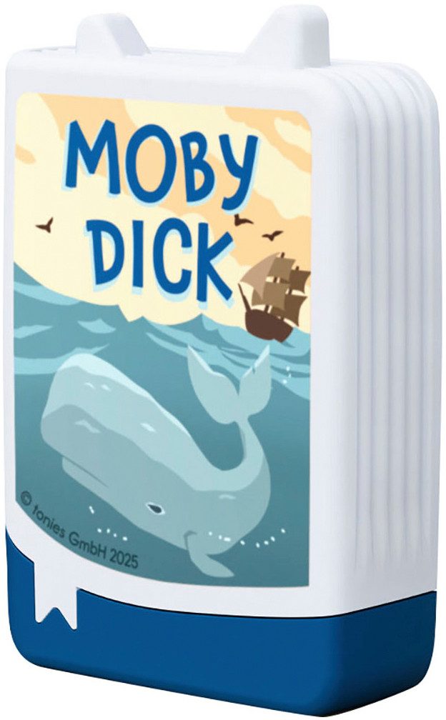 tonies Hörbuch Moby Dick