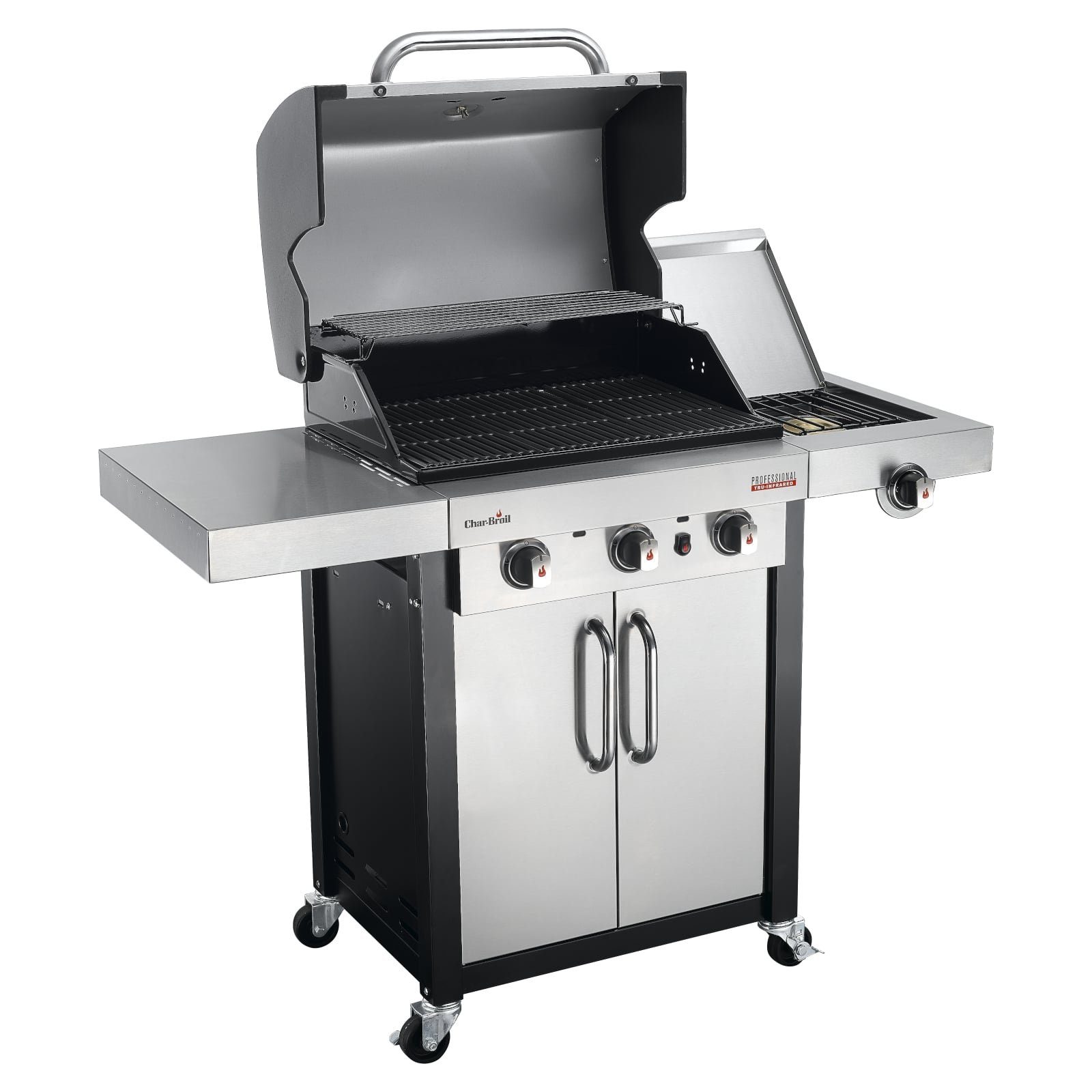 Char-Broil Gasgrill PROFESSIONAL 3400S 3-Brenner