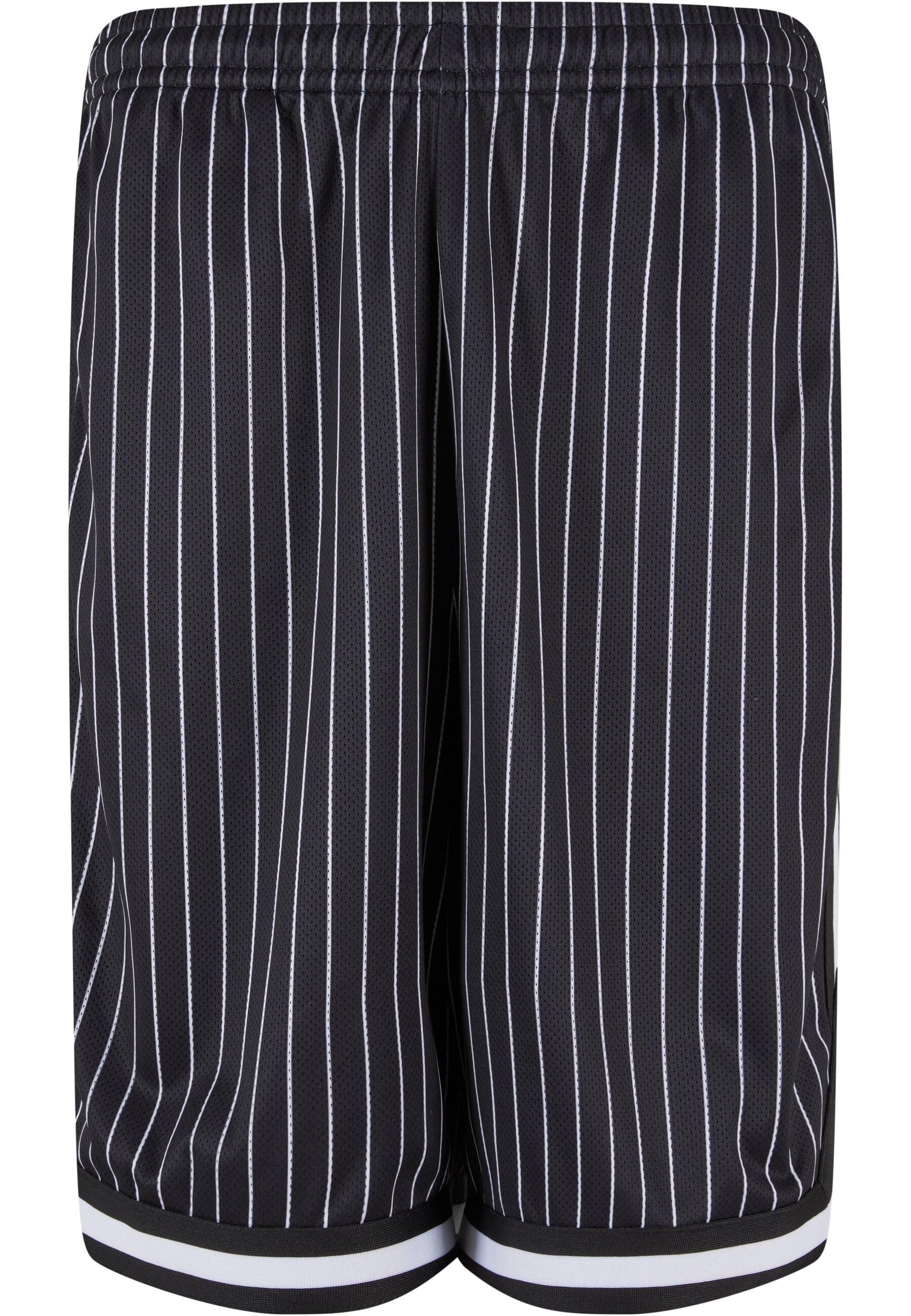 URBAN CLASSICS Шорты Urban Classics Herren Striped Mesh Шорты (1-tlg)