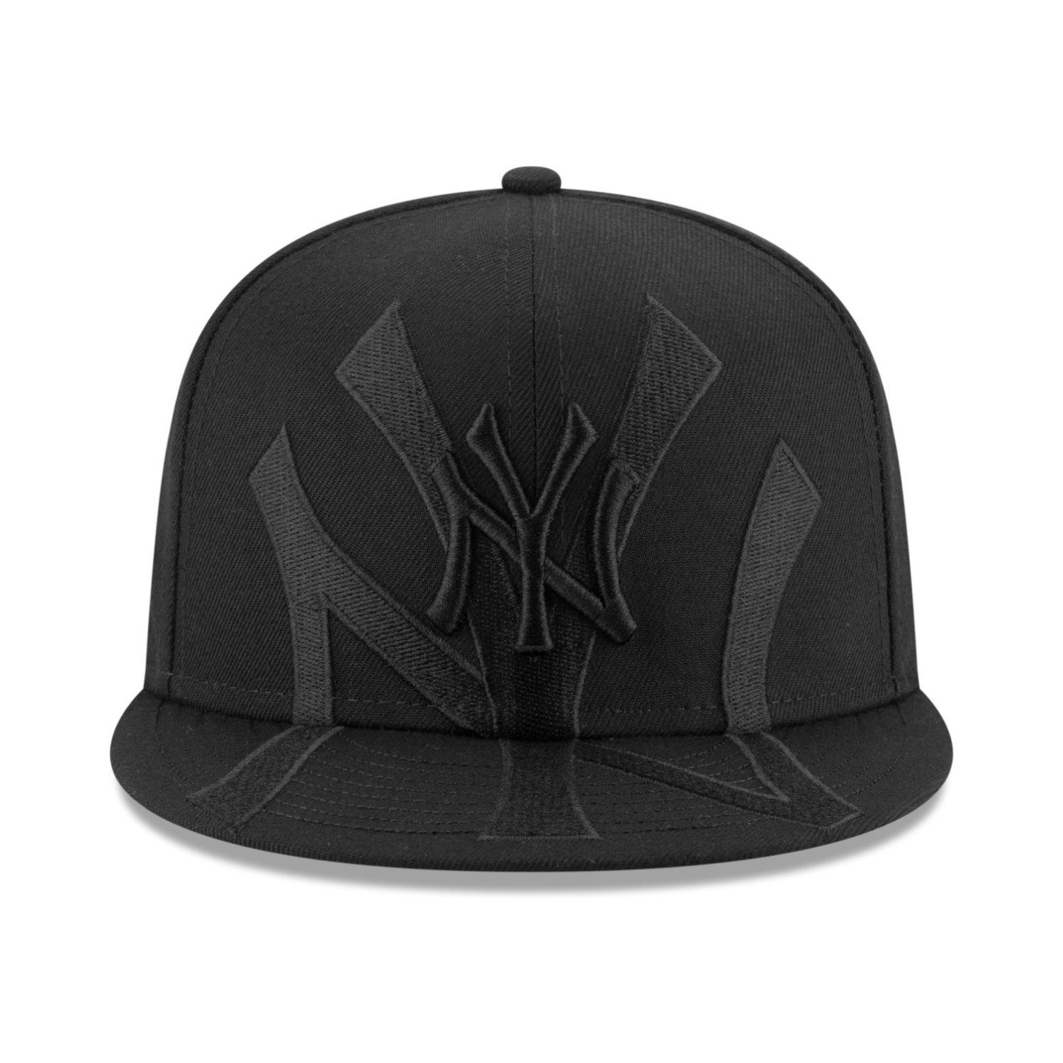 Yankees SPILL Era MLB 59Fifty New Cap Logo New Teams York Fitted BLACK
