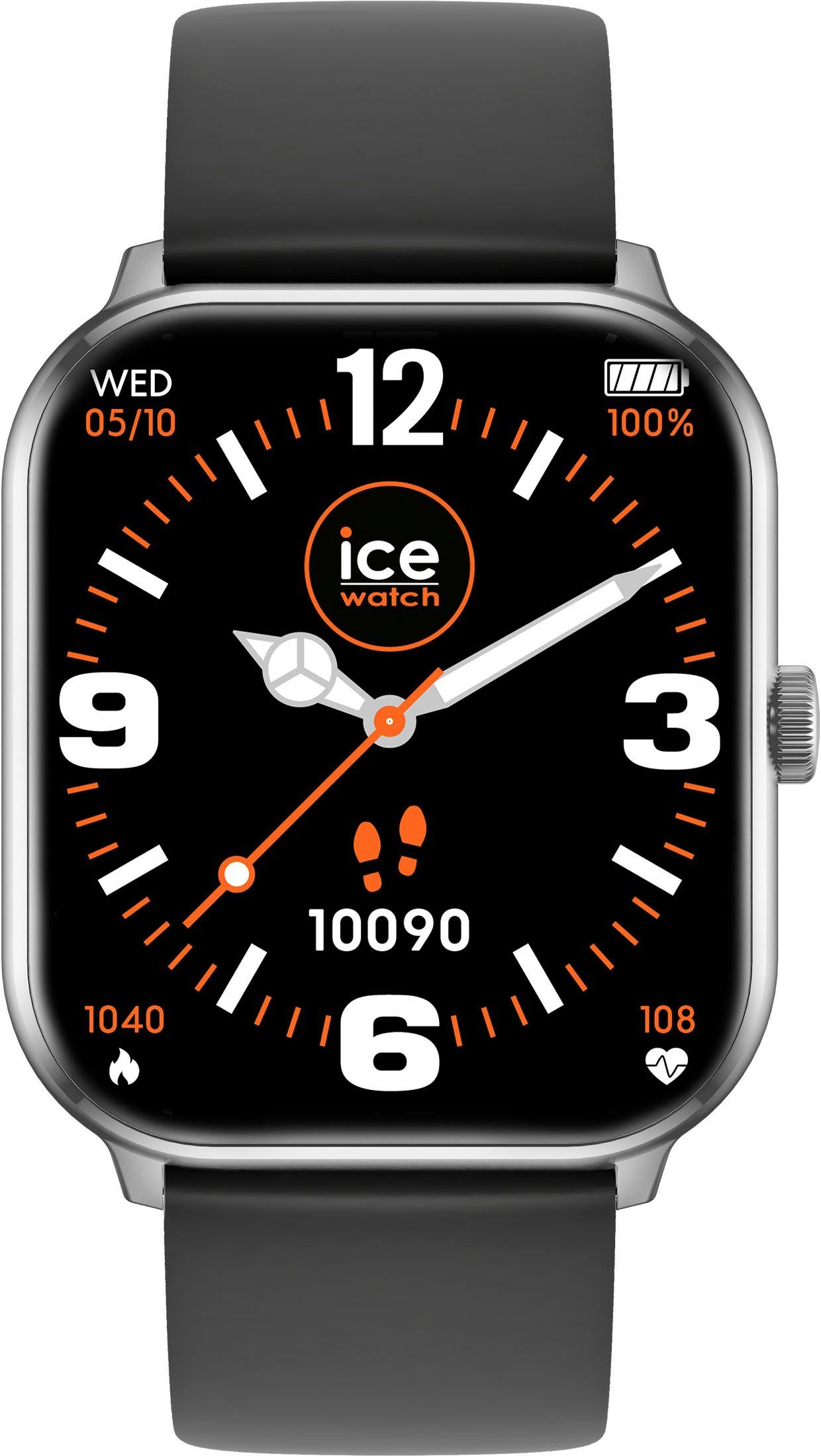 5 x hydrogel-displaybeschermfolie voor Ice Watch Ice Smart Junior 2.0