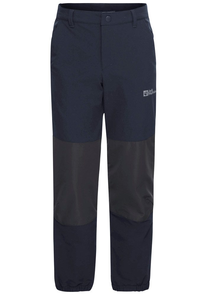 Outdoorhose RASCAL WINTER PANTS K