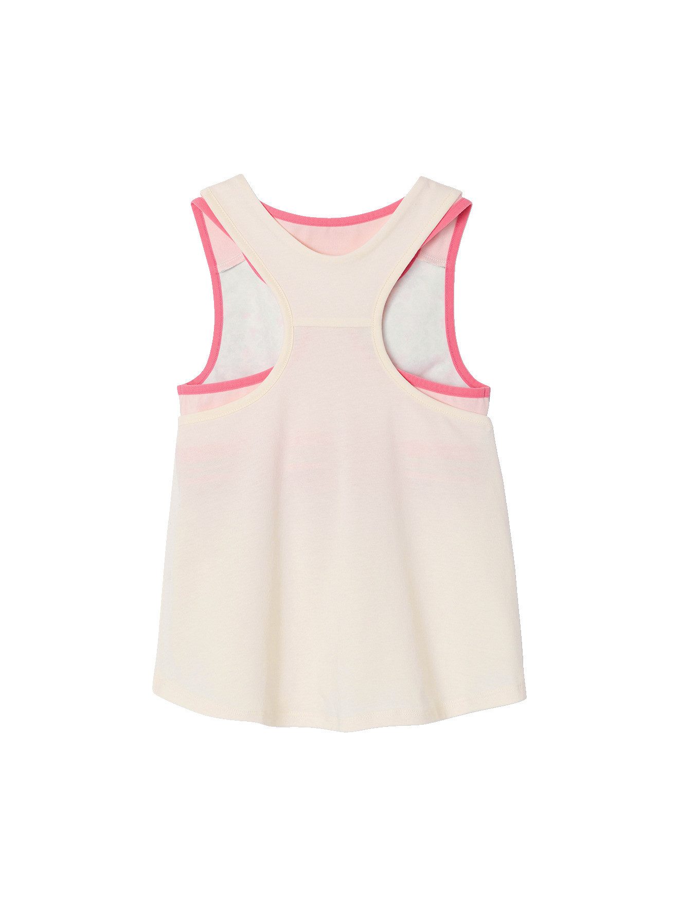 vertbaudet Trägertop Sport-Set: Tanktop & Bustier Mädchen