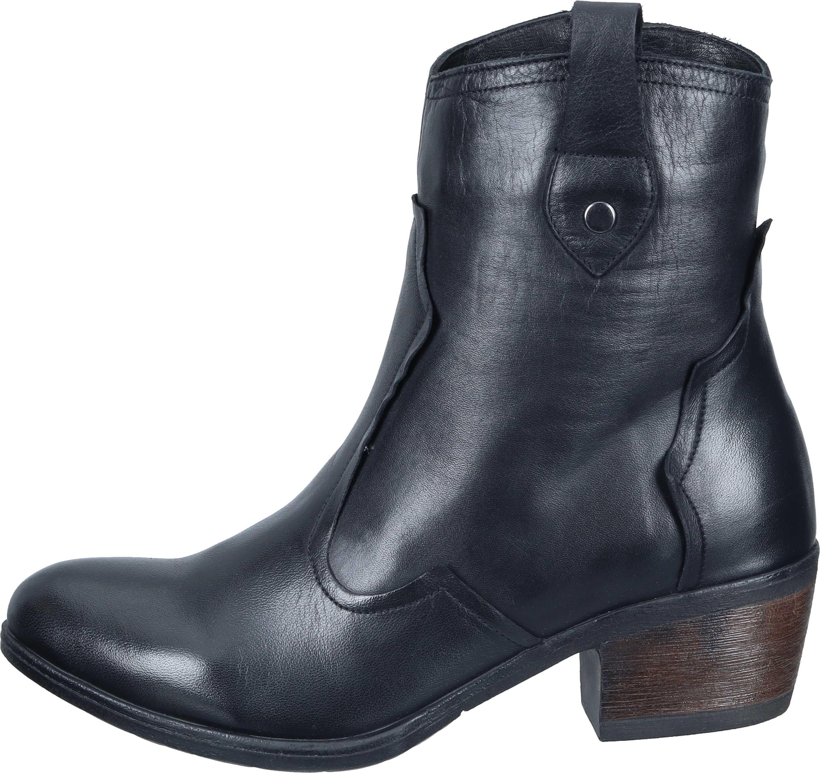 Piazza Stiefeletten Stiefelette aus echtem Leder günstig online kaufen