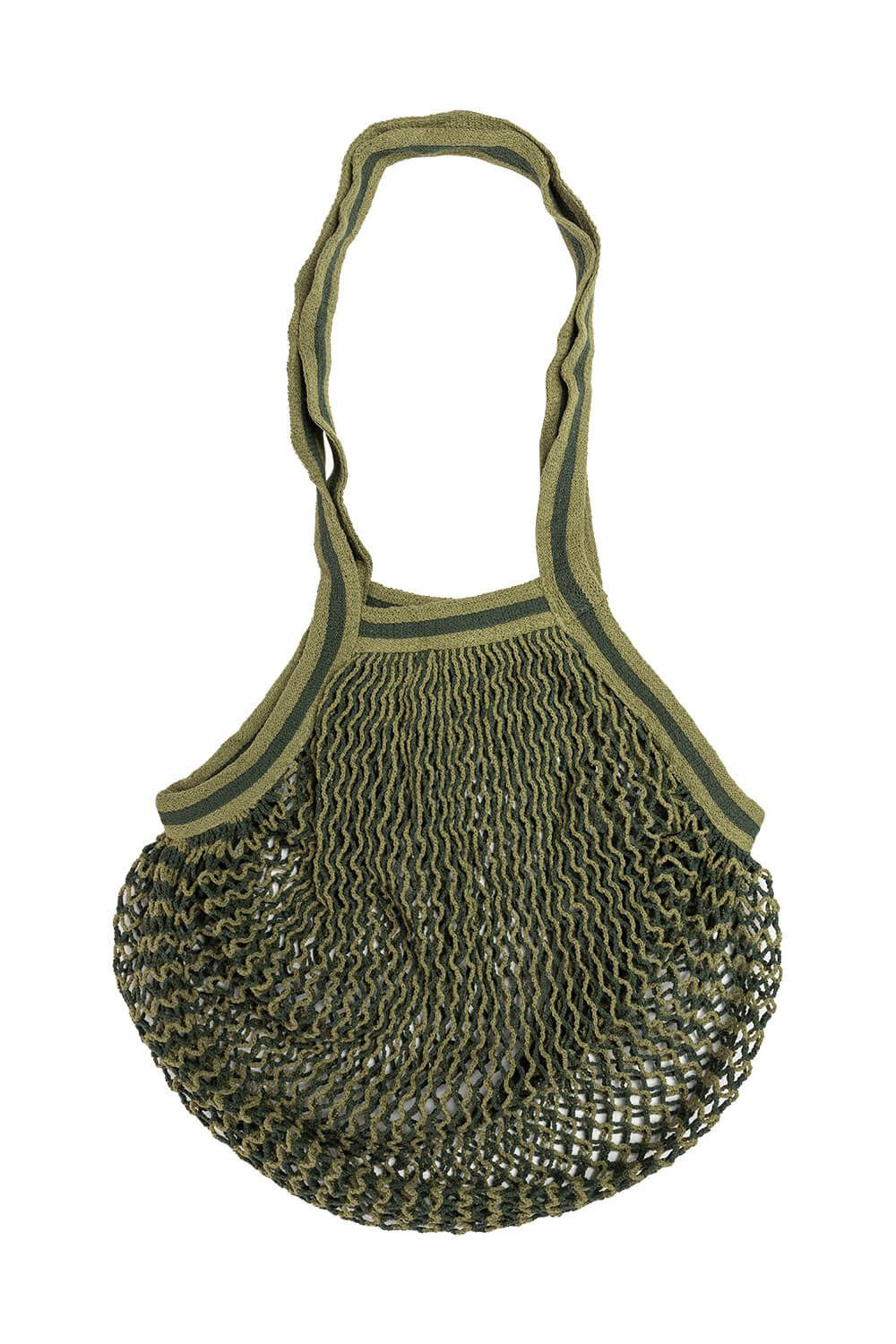Tranquillo Einkaufsbeutel Tranquillo Netzbeutel/Einkaufsnetz BICOLOR, 100 günstig online kaufen