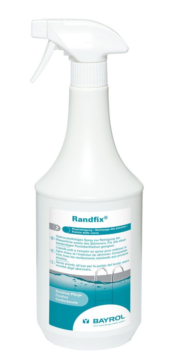 Bayrol Poolpflege Bayrol Randfix 1L Spray günstig online kaufen