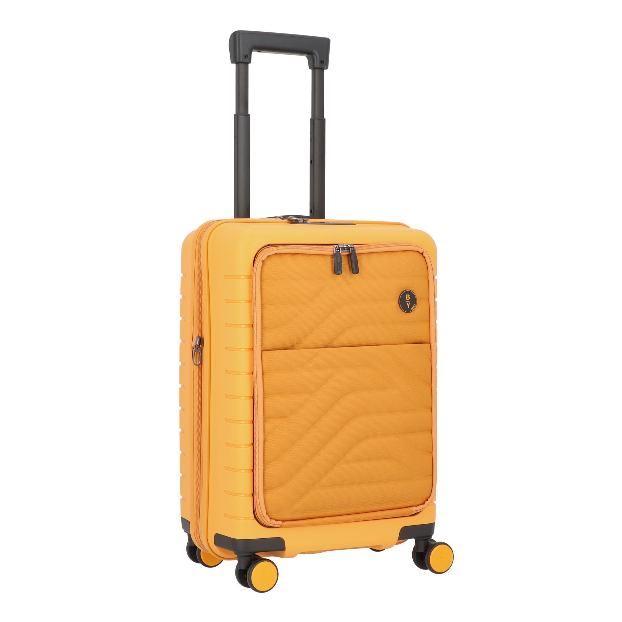 Bric's Handgepäck-Trolley Ulisse, 4 Rollen, Polypropylen