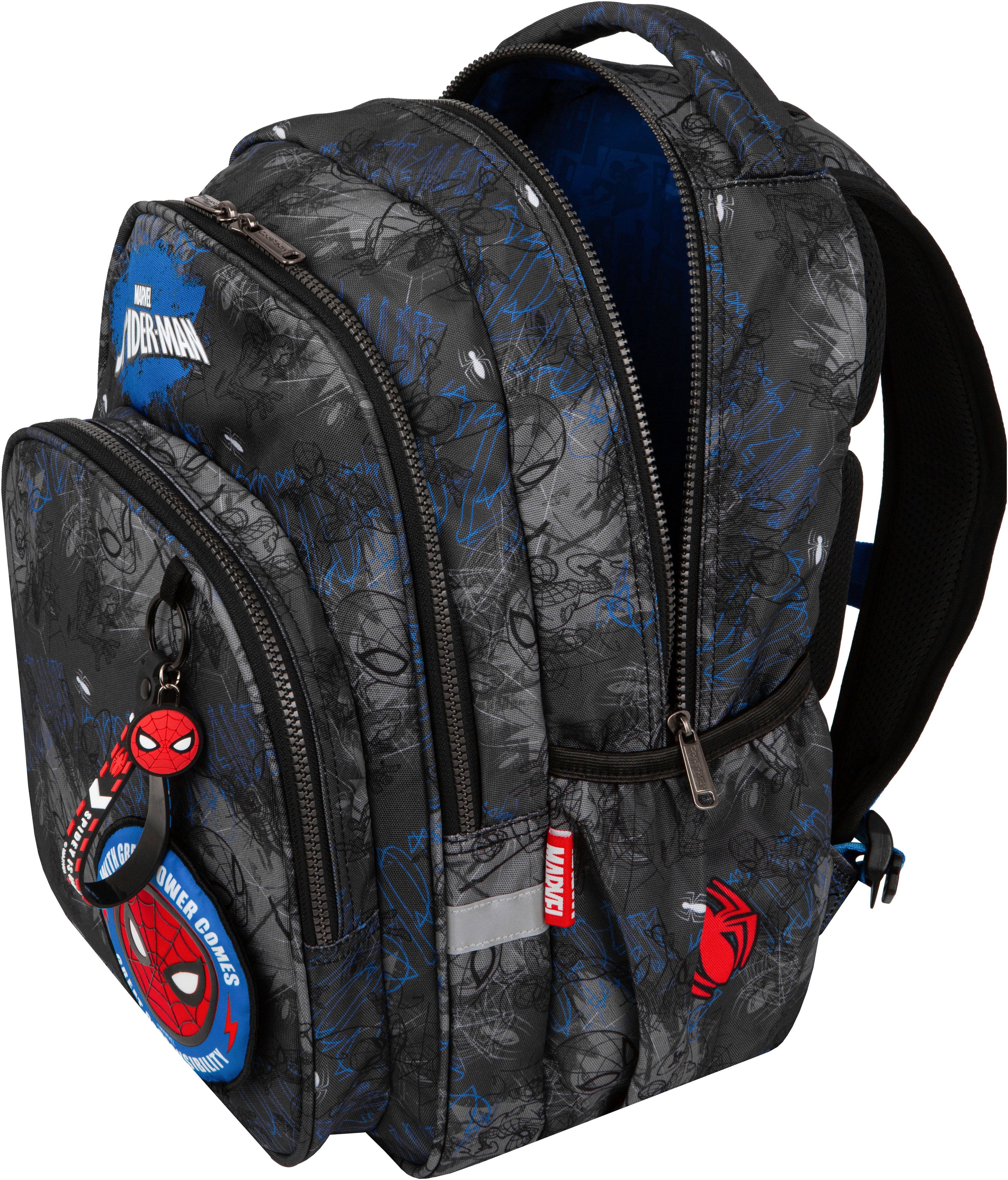 McNeill Freizeitrucksack Base, Marvel, Spider Man