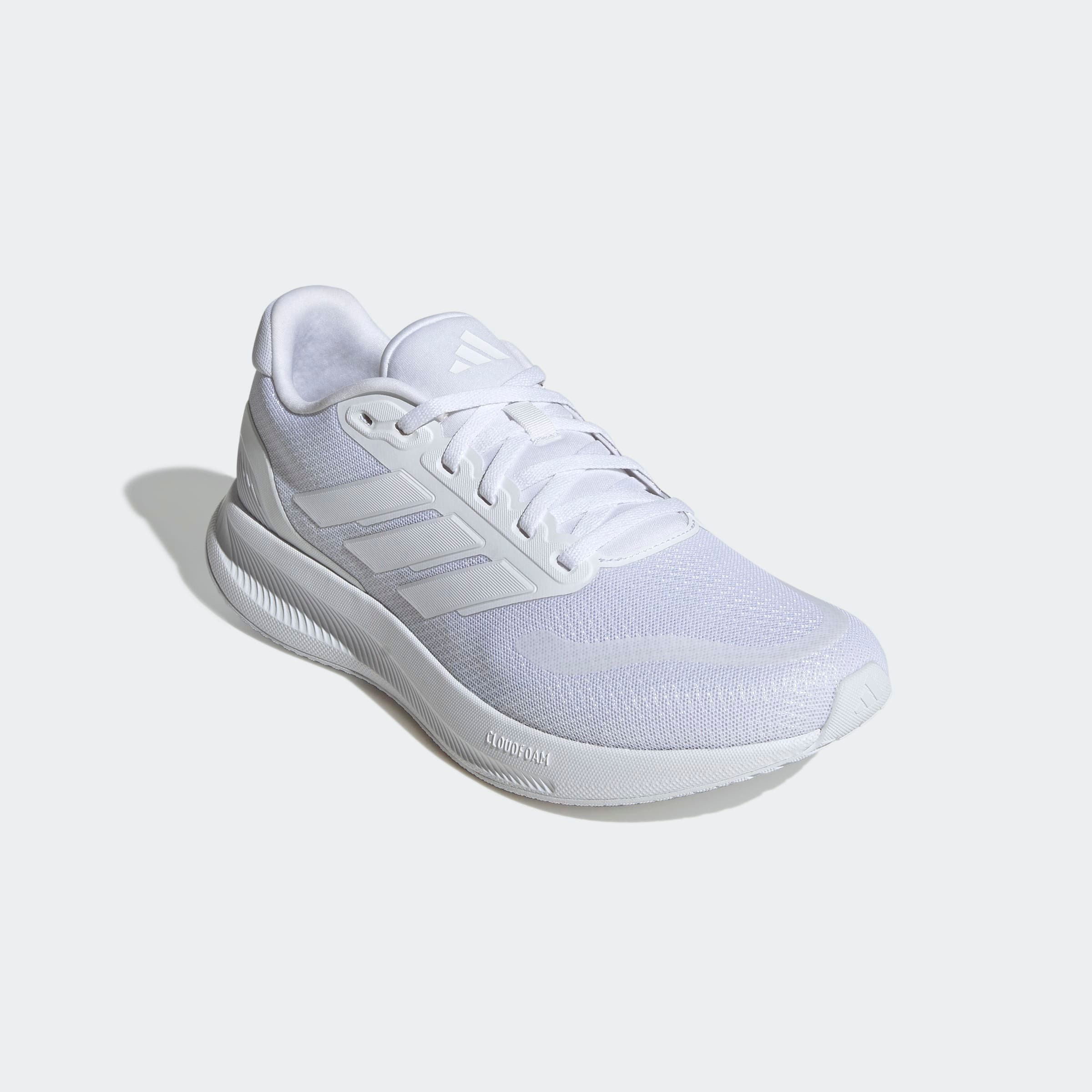adidas Performance RUNFALCON 5 WIDE Laufschuh weit geschnitten, breite Pass günstig online kaufen